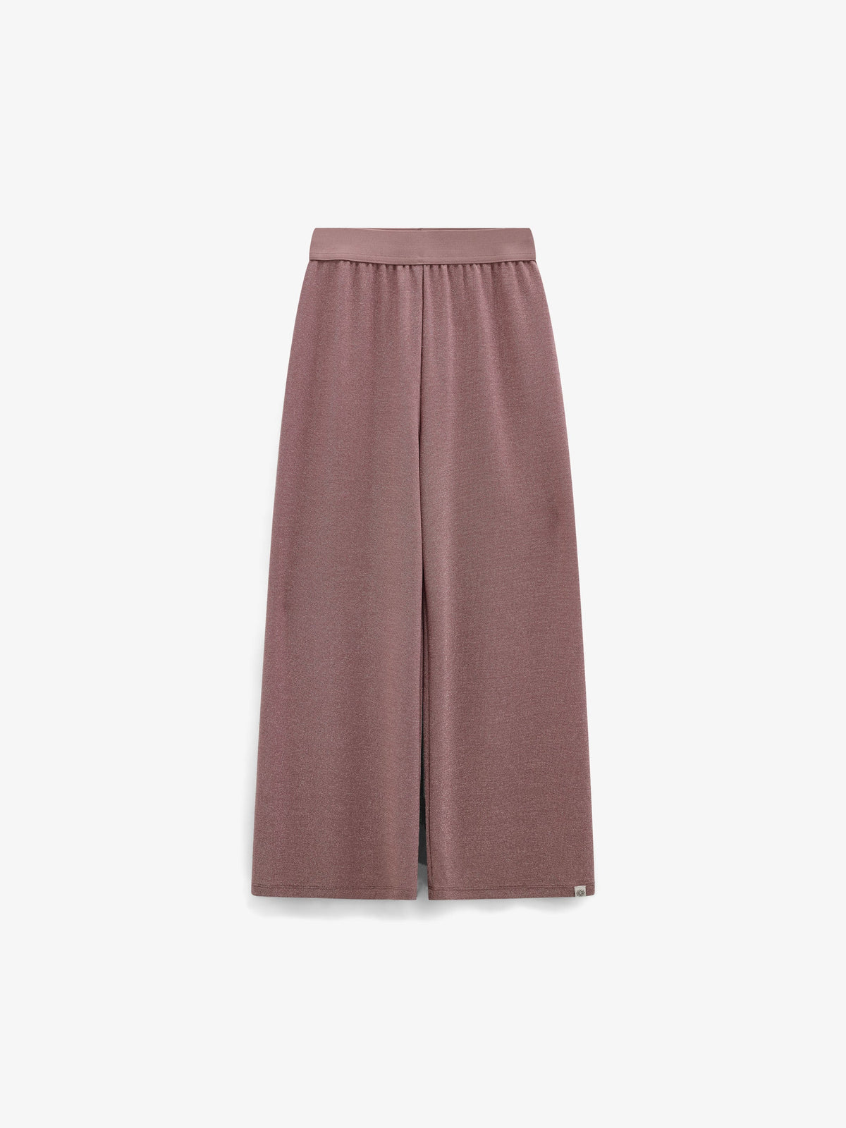 Bukser med lurex Kids - Dusty Rose | 101669 Helen