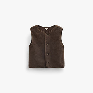 Teddyvest Kids - Dark Brown | 101685 Della