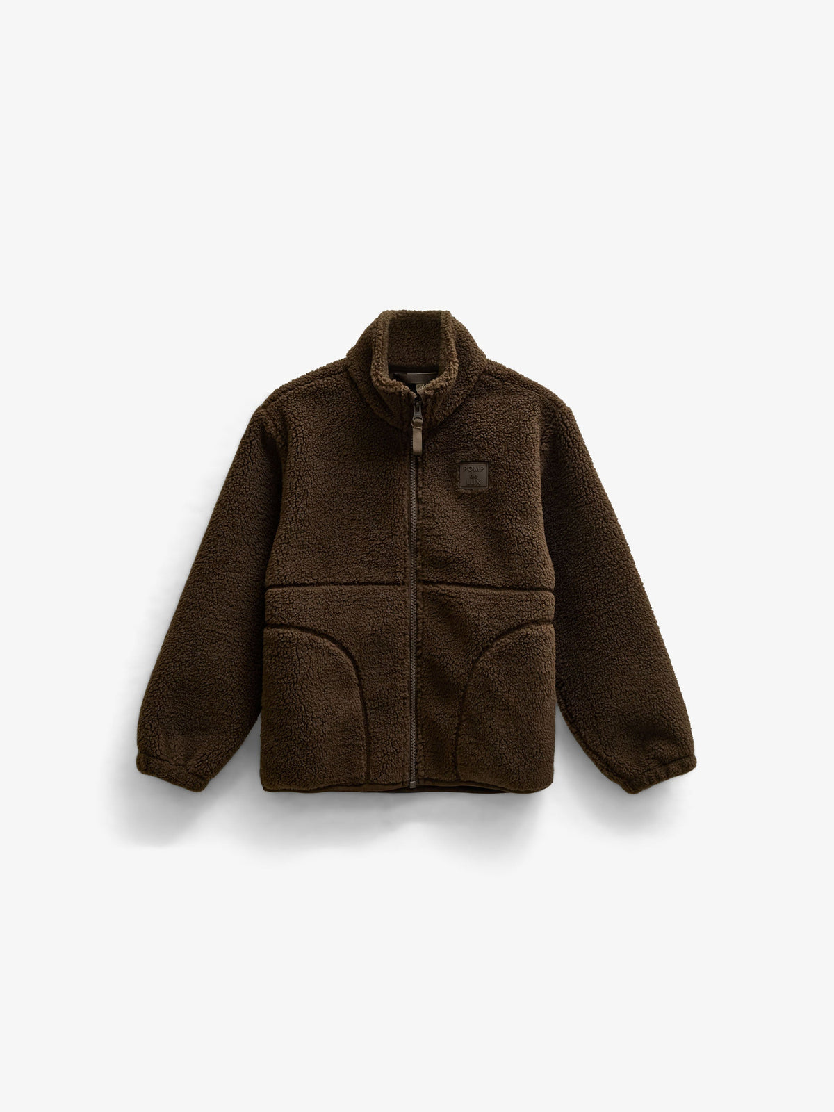 Teddyjakke Tween - Dark Brown | 101688 Warren