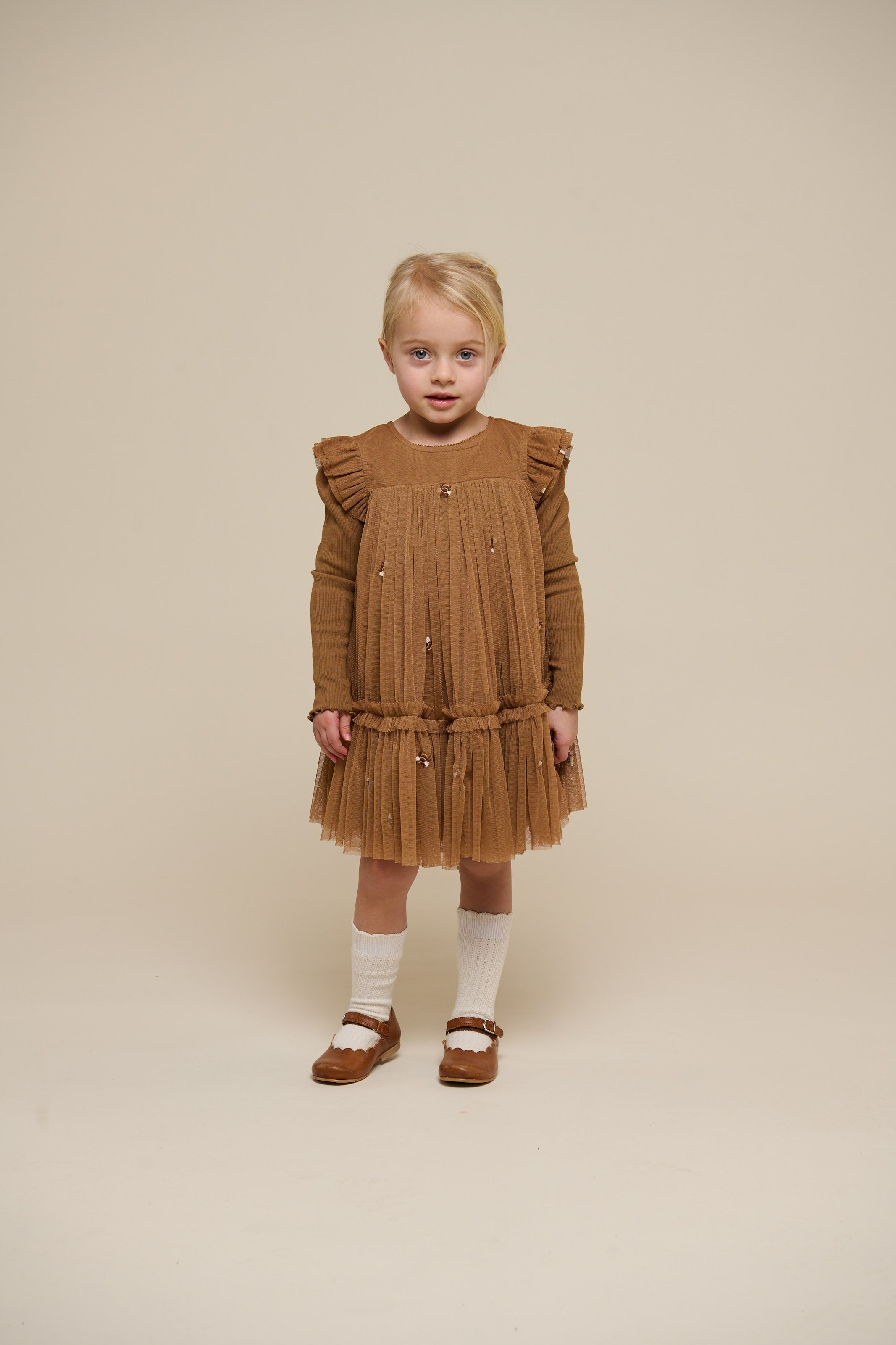 Honeybee Tylkjole - Kids - Coconut | 100964 Daisy