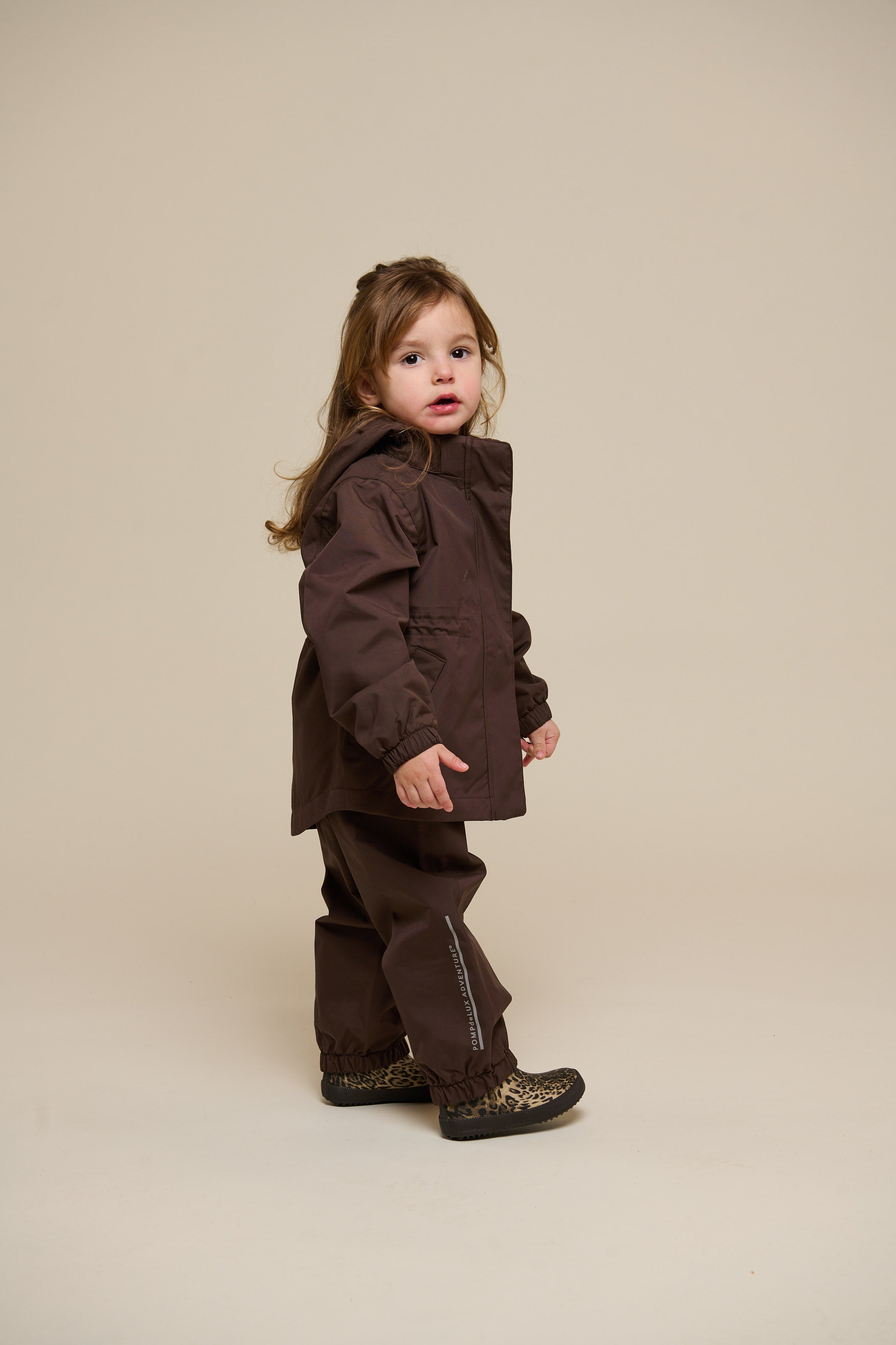 Skalbukser - Kids - Chocolate | 100505 Dundee