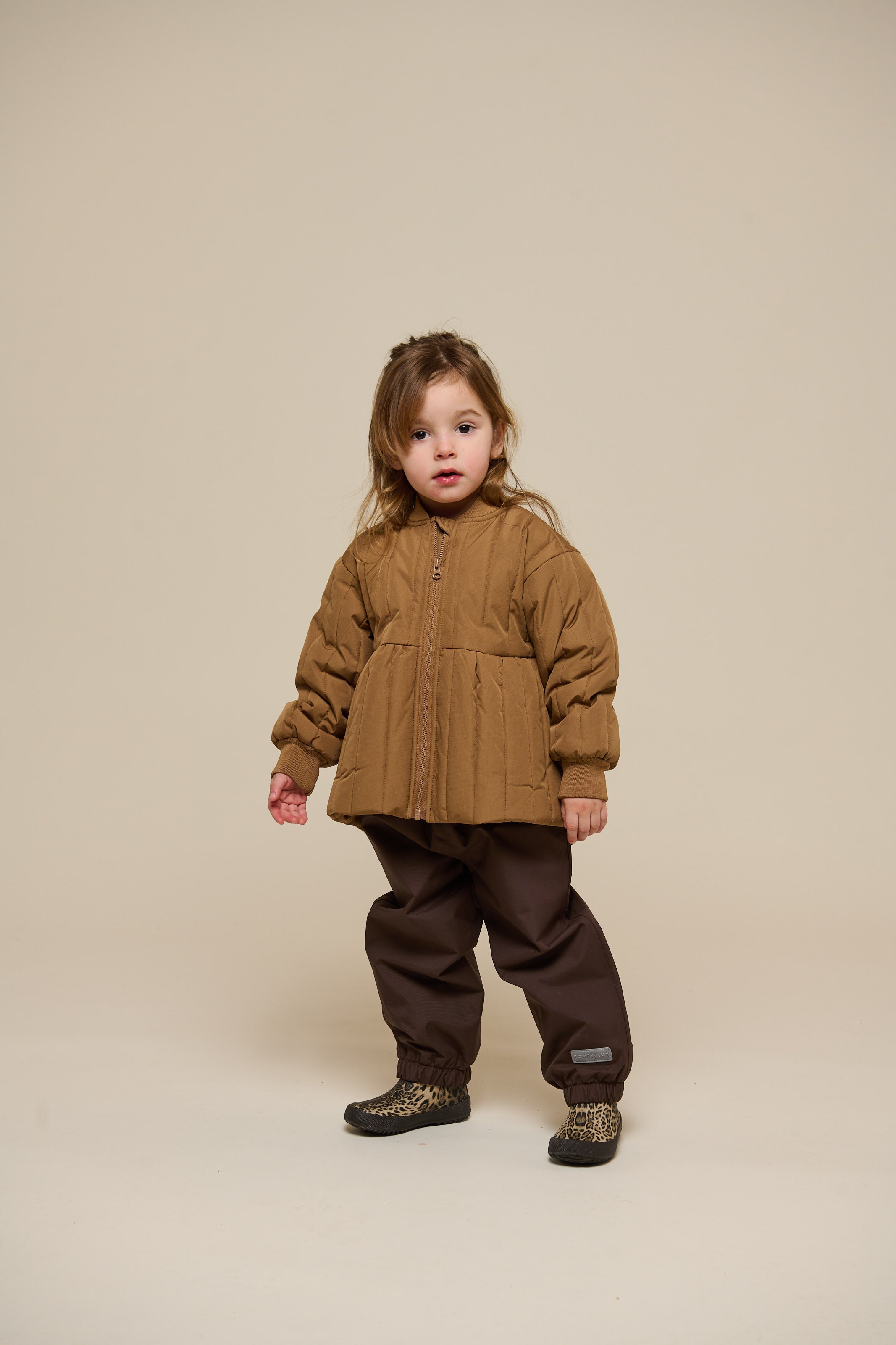 Skalbukser - Kids - Chocolate | 100505 Dundee