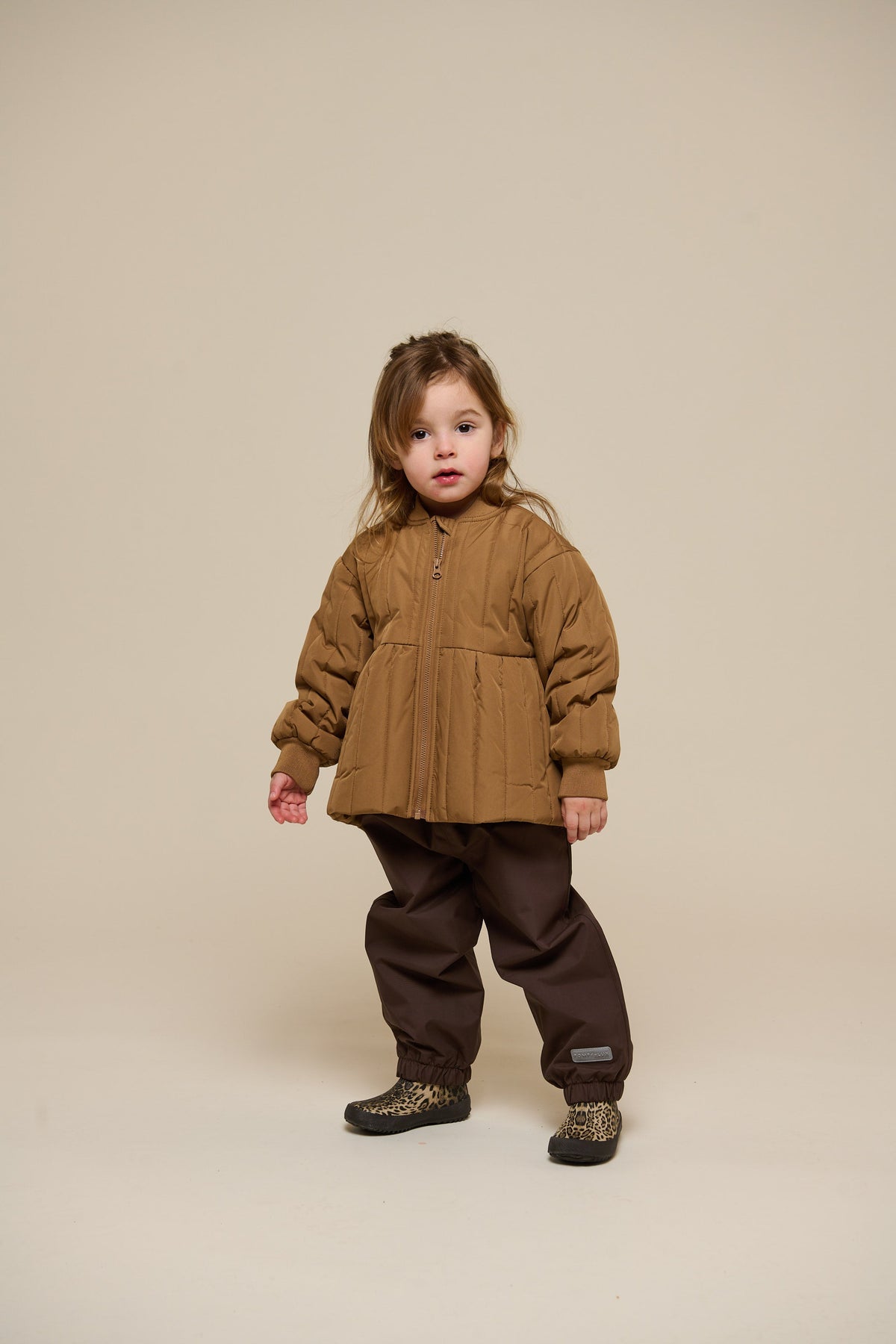 Skalbukser - Kids - Chocolate | 100505 Dundee