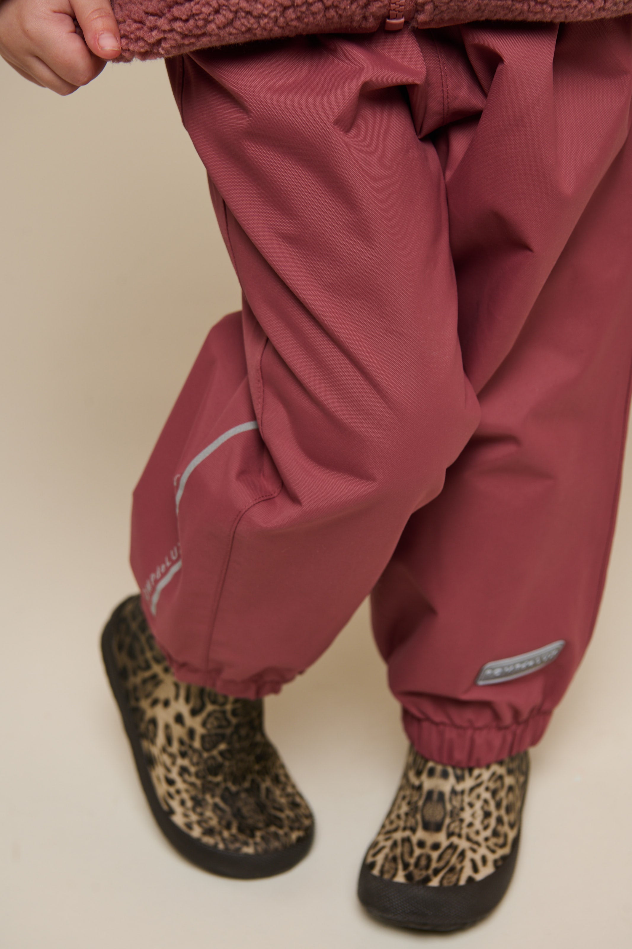 Skalbukser - Kids - Vintage Red | 100503 Dundee