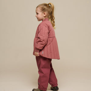 Skalbukser - Kids - Vintage Red | 100503 Dundee