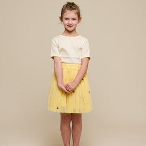Honeybee Tylskørt - Tween - Sunlight | 100971 Daisy