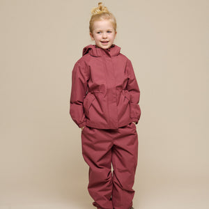 Skalbukser - Tween - Vintage Red | 100504 Dundee
