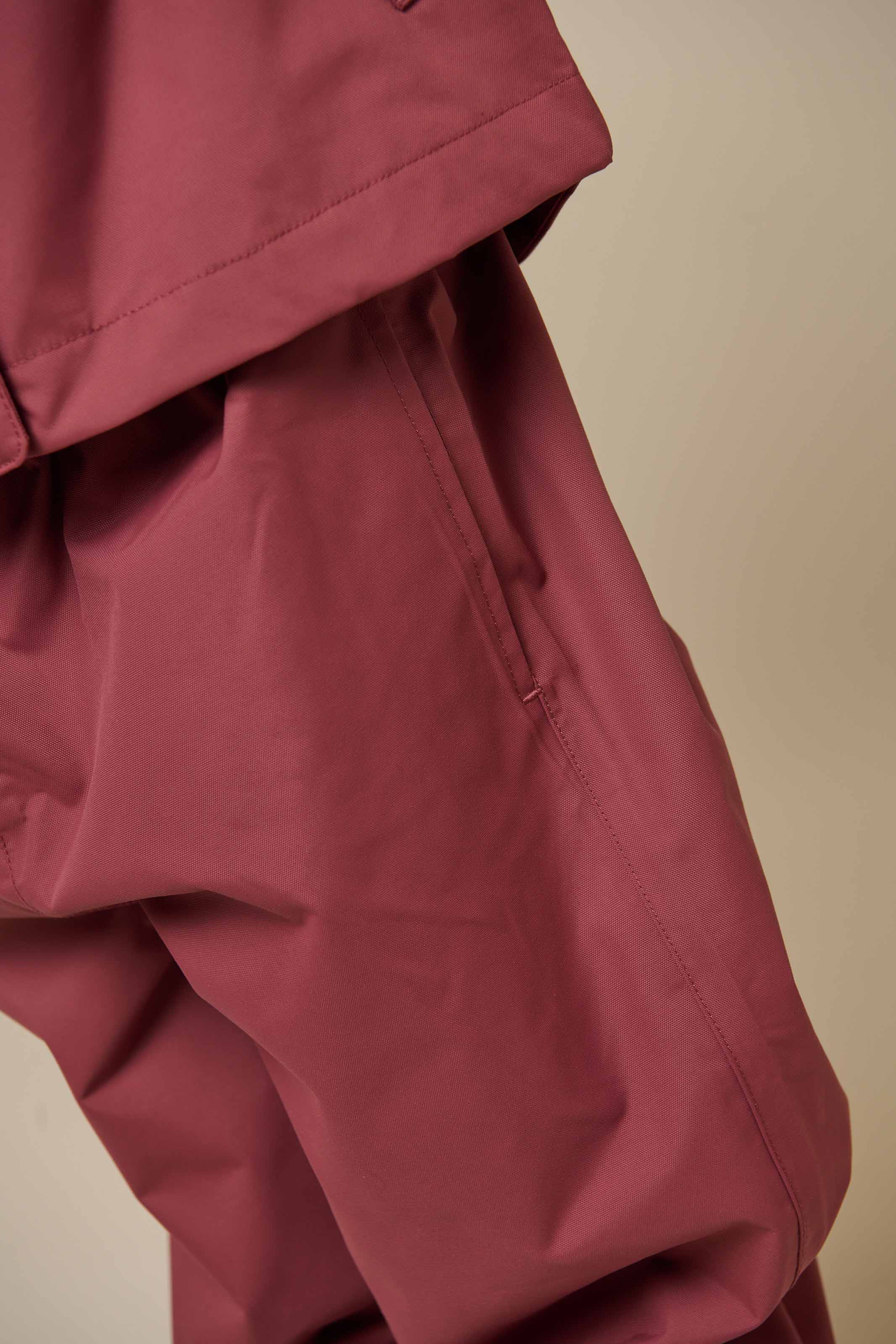 Skalbukser - Tween - Vintage Red | 100504 Dundee