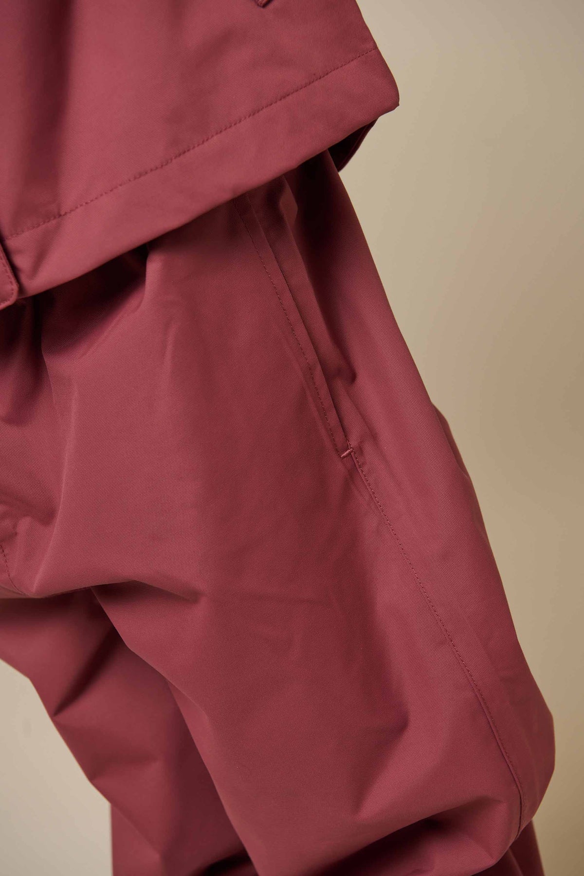Skalbukser - Tween - Vintage Red | 100504 Dundee