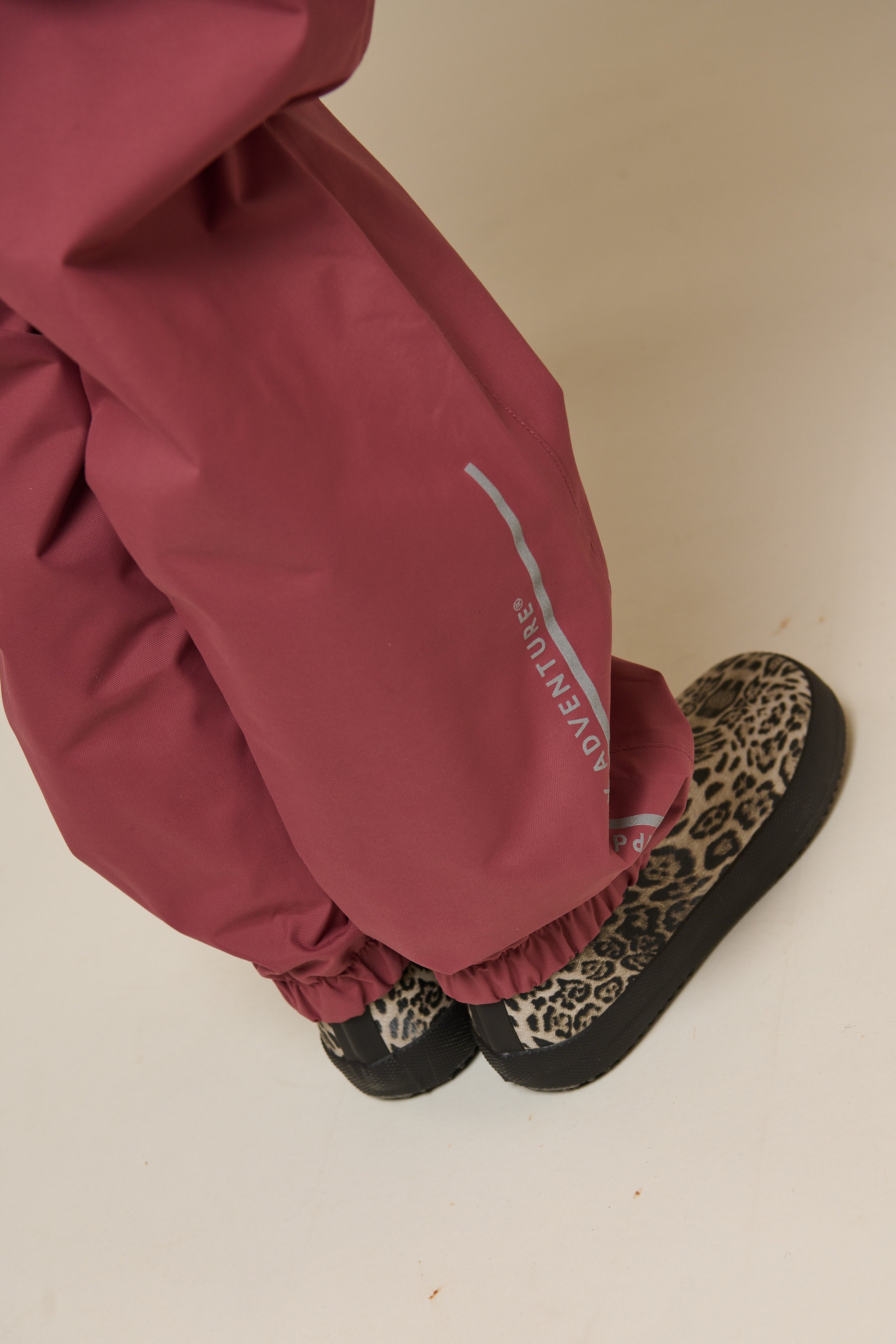 Skalbukser - Kids - Vintage Red | 100503 Dundee