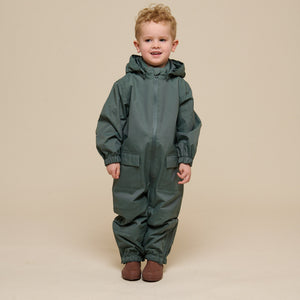 Skaldragt - Kids - Dusty Dark Green | 100511 Dundee
