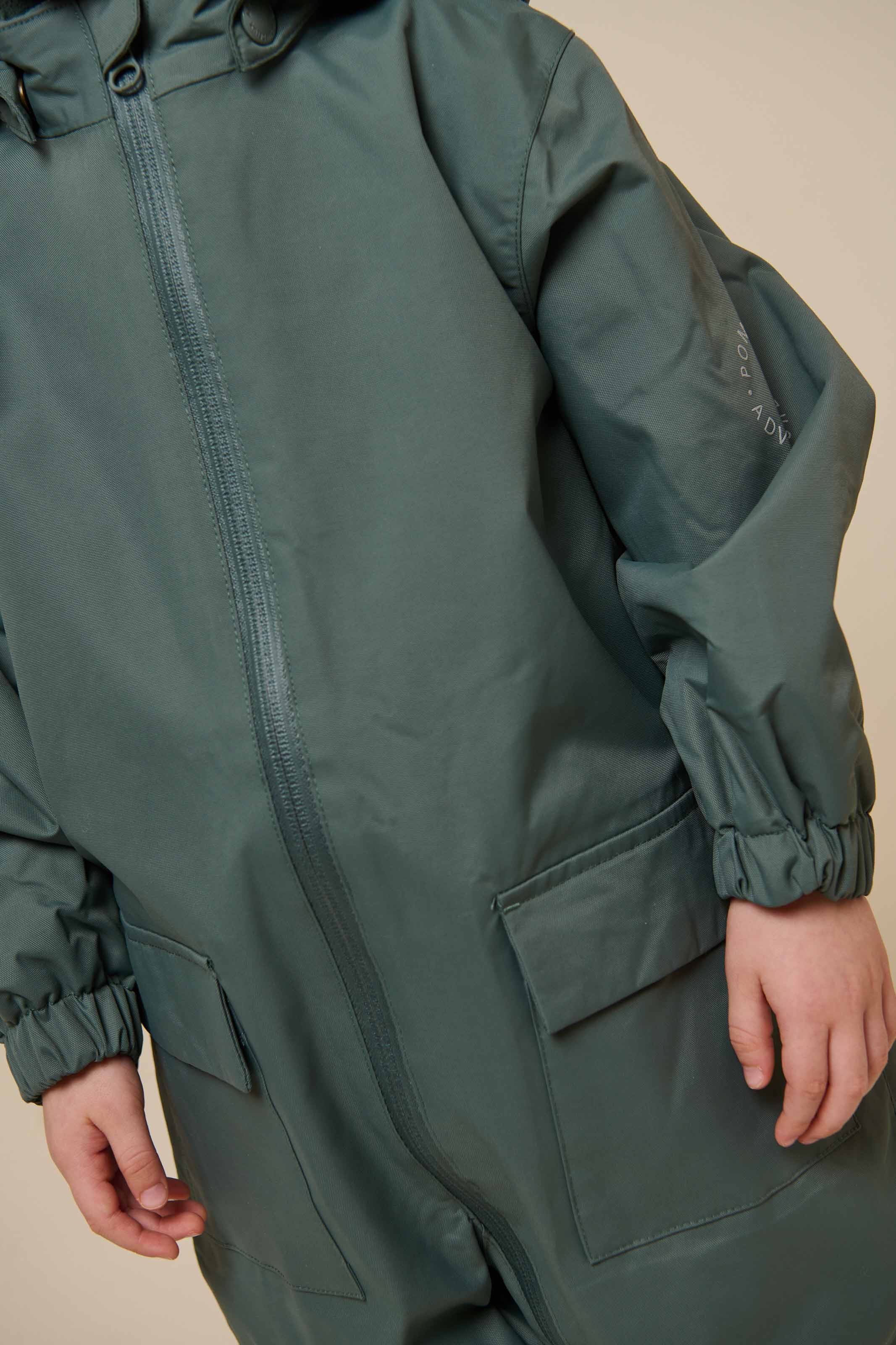 Skaldragt - Kids - Dusty Dark Green | 100511 Dundee