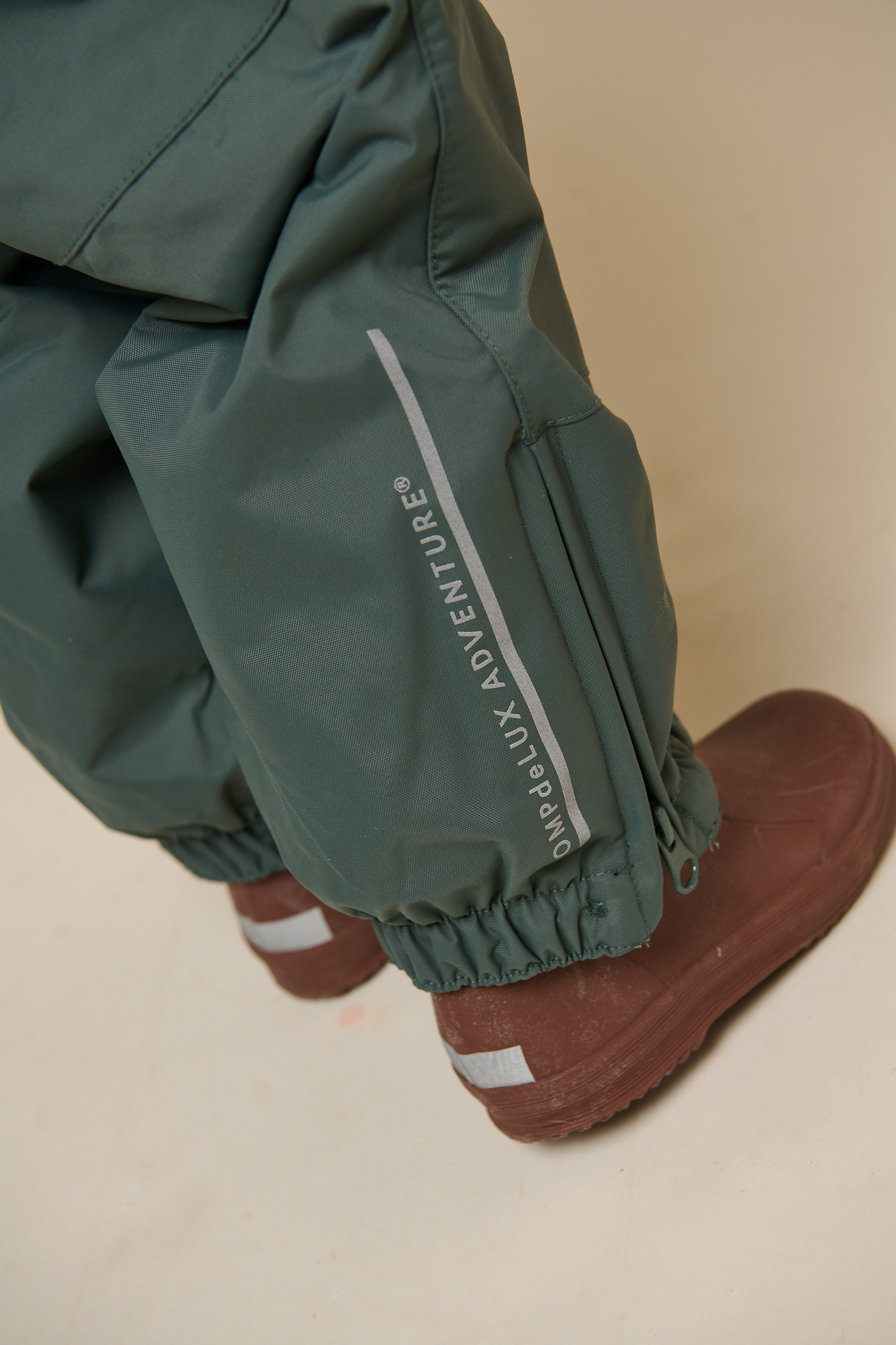 Skaldragt - Kids - Dusty Dark Green | 100511 Dundee