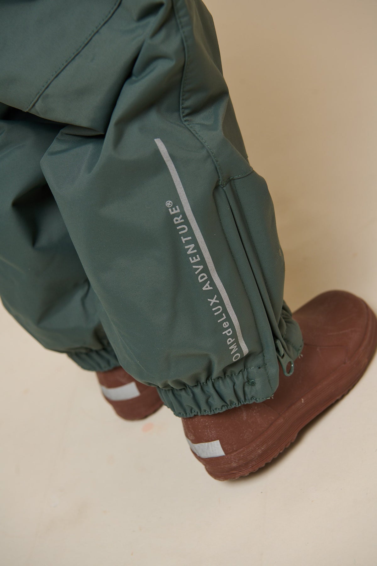 Skaldragt - Kids - Dusty Dark Green | 100511 Dundee