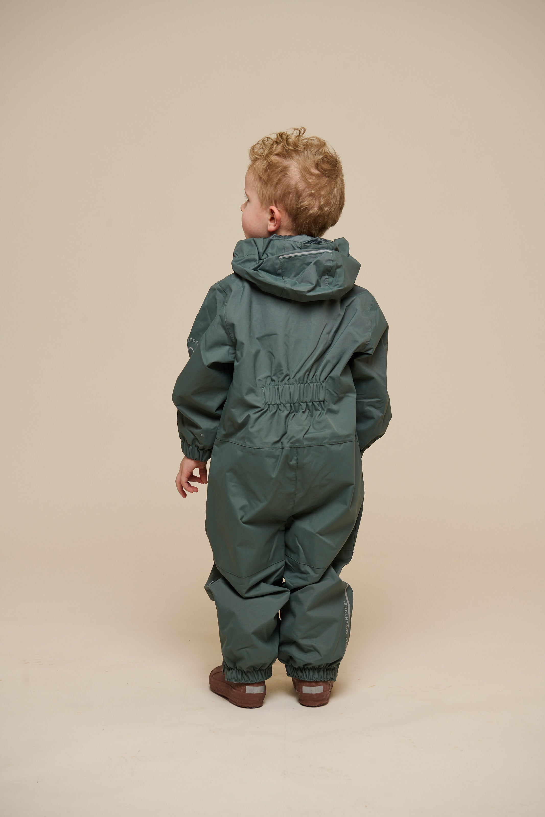 Skaldragt - Kids - Dusty Dark Green | 100511 Dundee