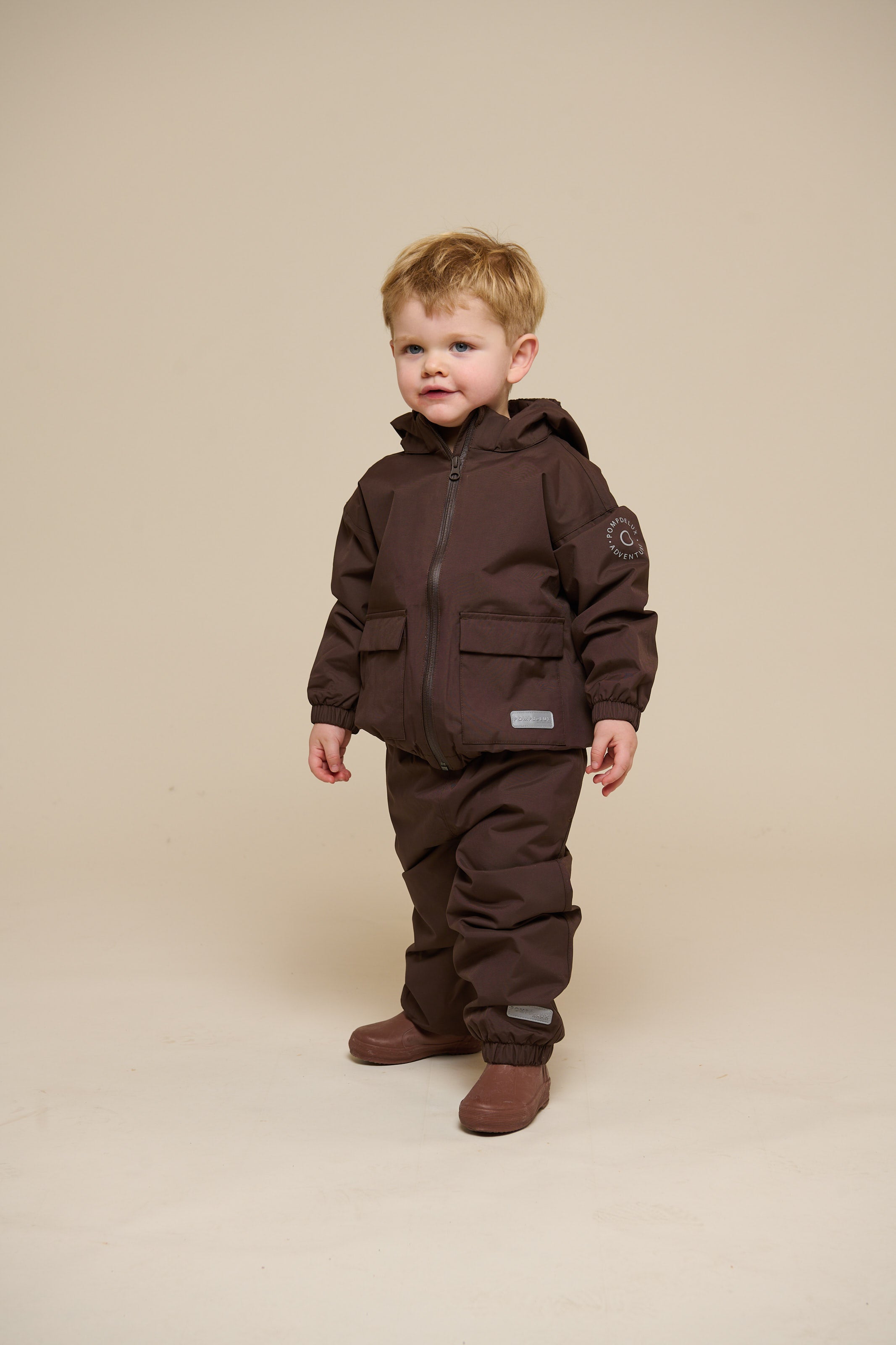 Skaldragt - Kids - Chocolate | 100510 Dundee