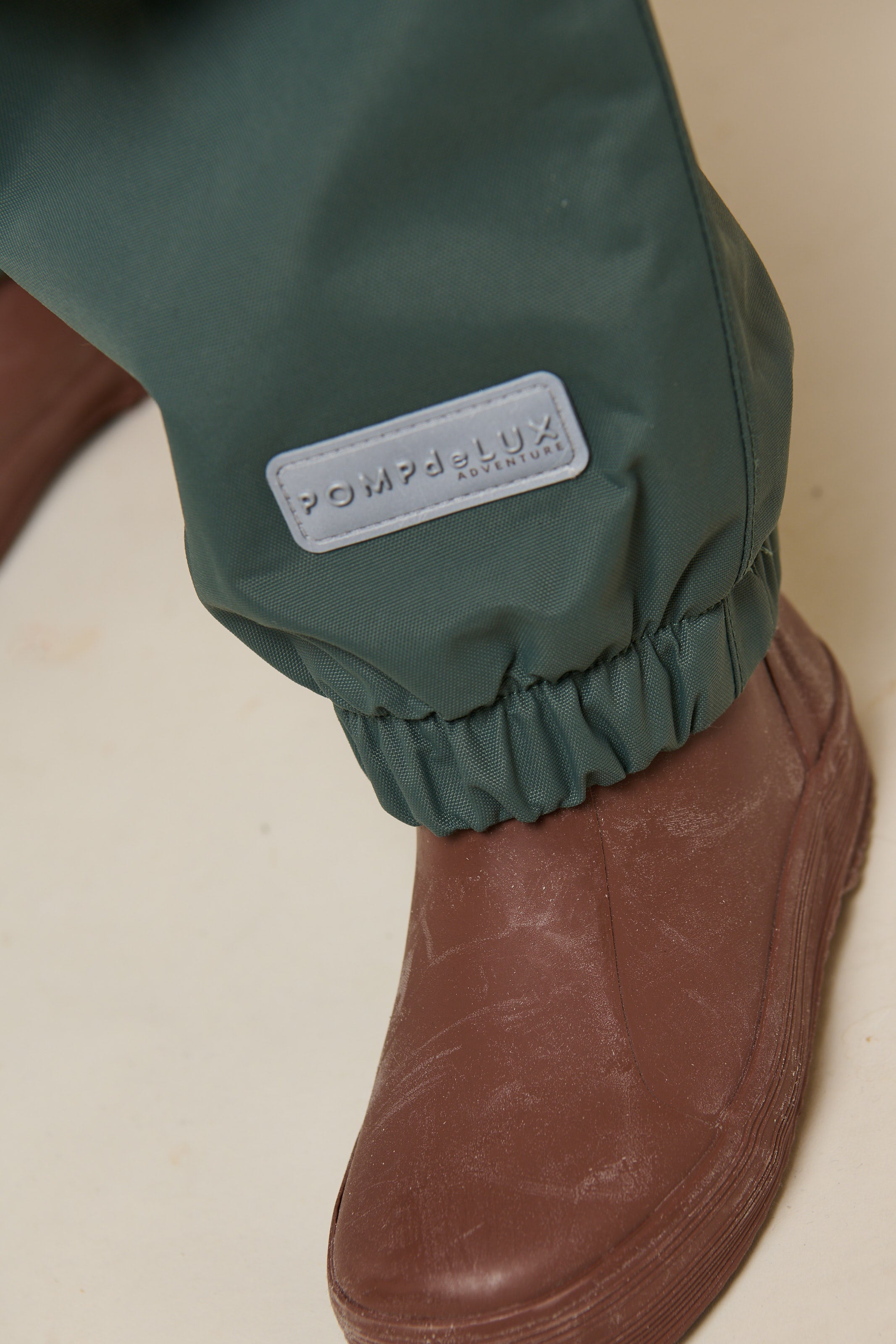 Skalbukser - Kids - Dusty Dark Green | 100507 Dundee