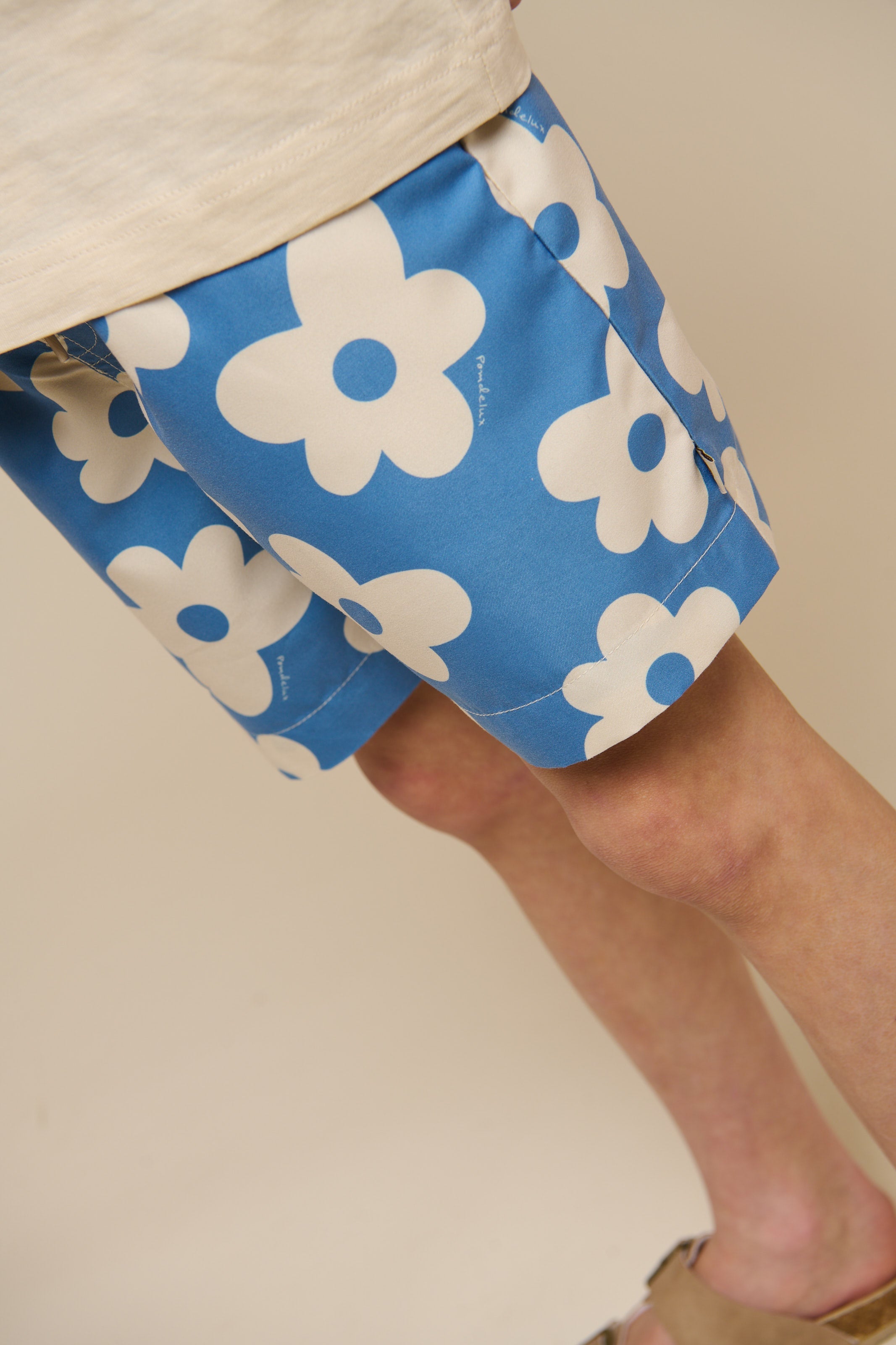 Badeshorts - Tween - Dusty Blue | 101031 Ryder