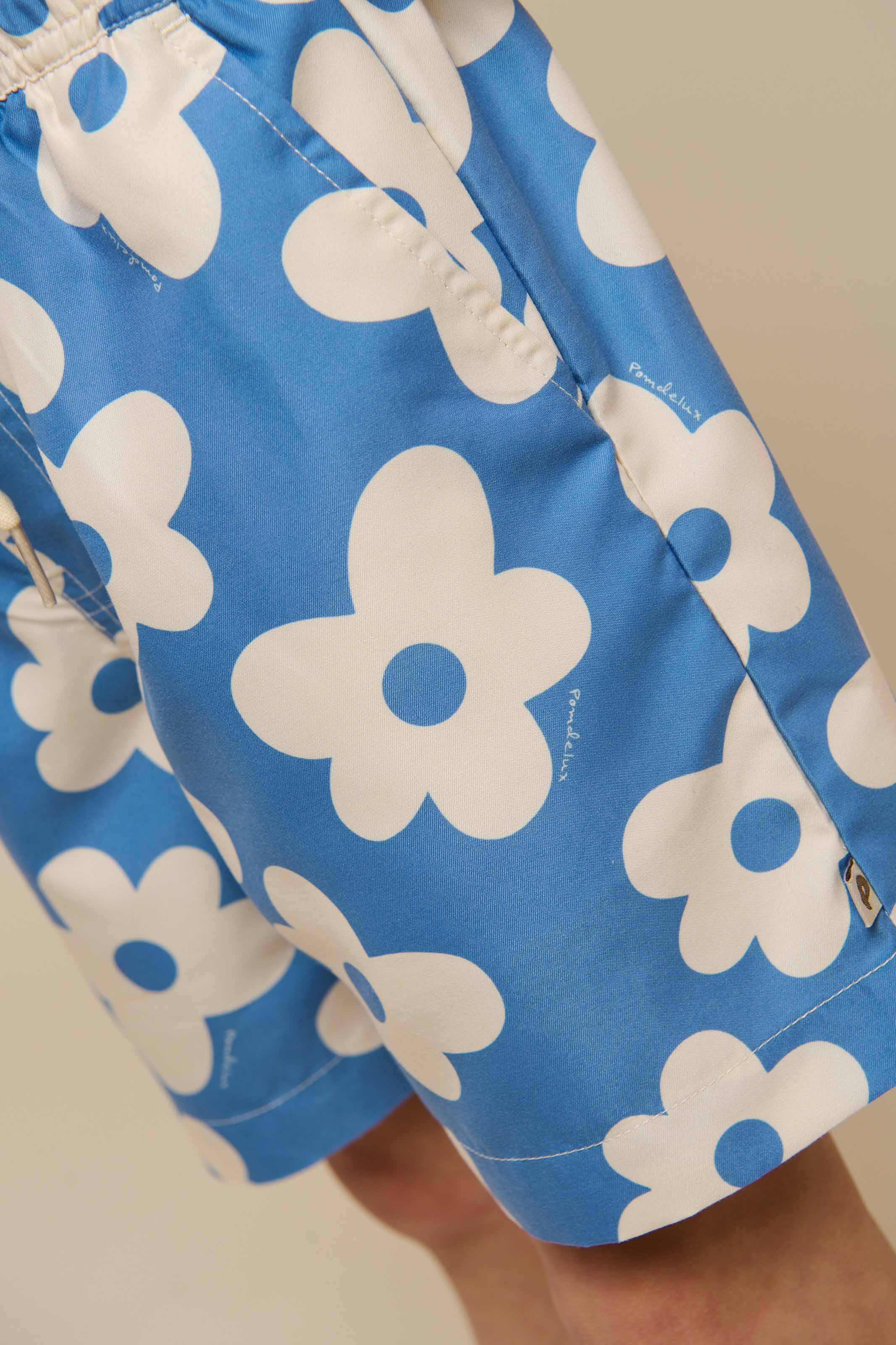 Badeshorts - Tween - Dusty Blue | 101031 Ryder