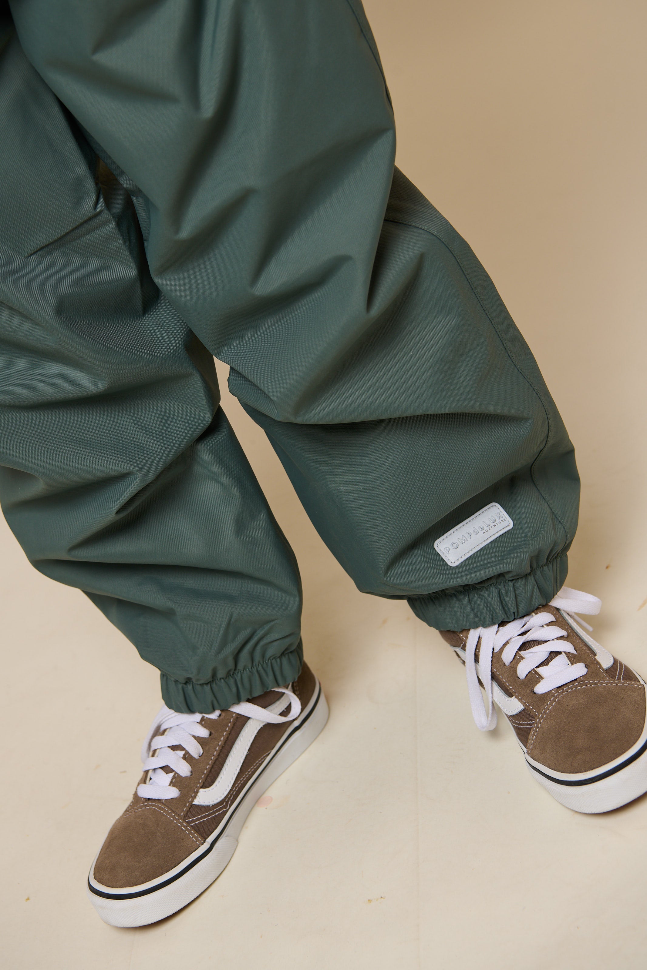 Skalbukser - Tween - Dusty Dark Green | 100508 Dundee