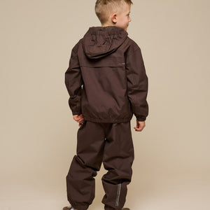 Skalbukser - Tween - Chocolate | 100506 Dundee