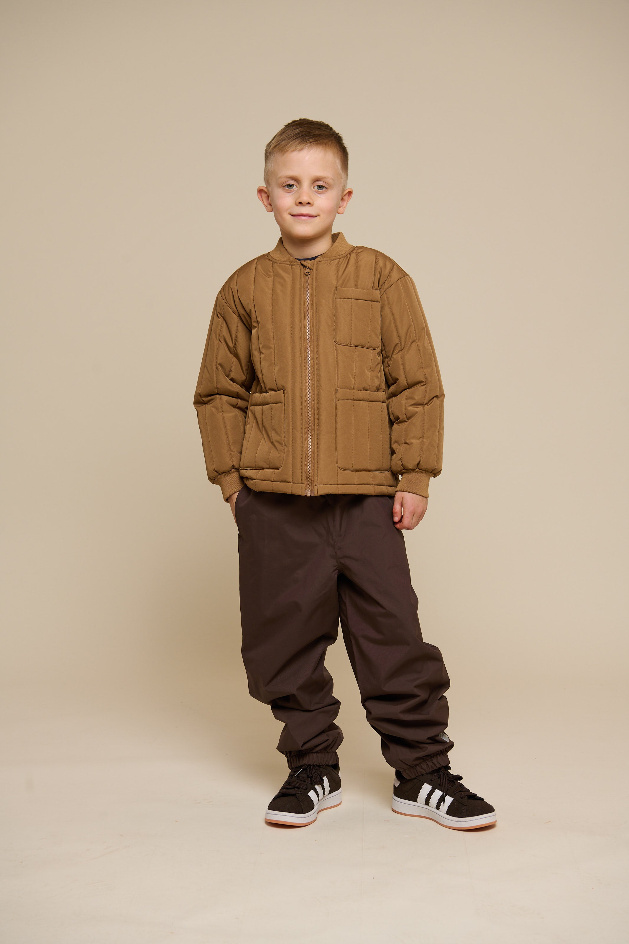 Skalbukser - Tween - Chocolate | 100506 Dundee