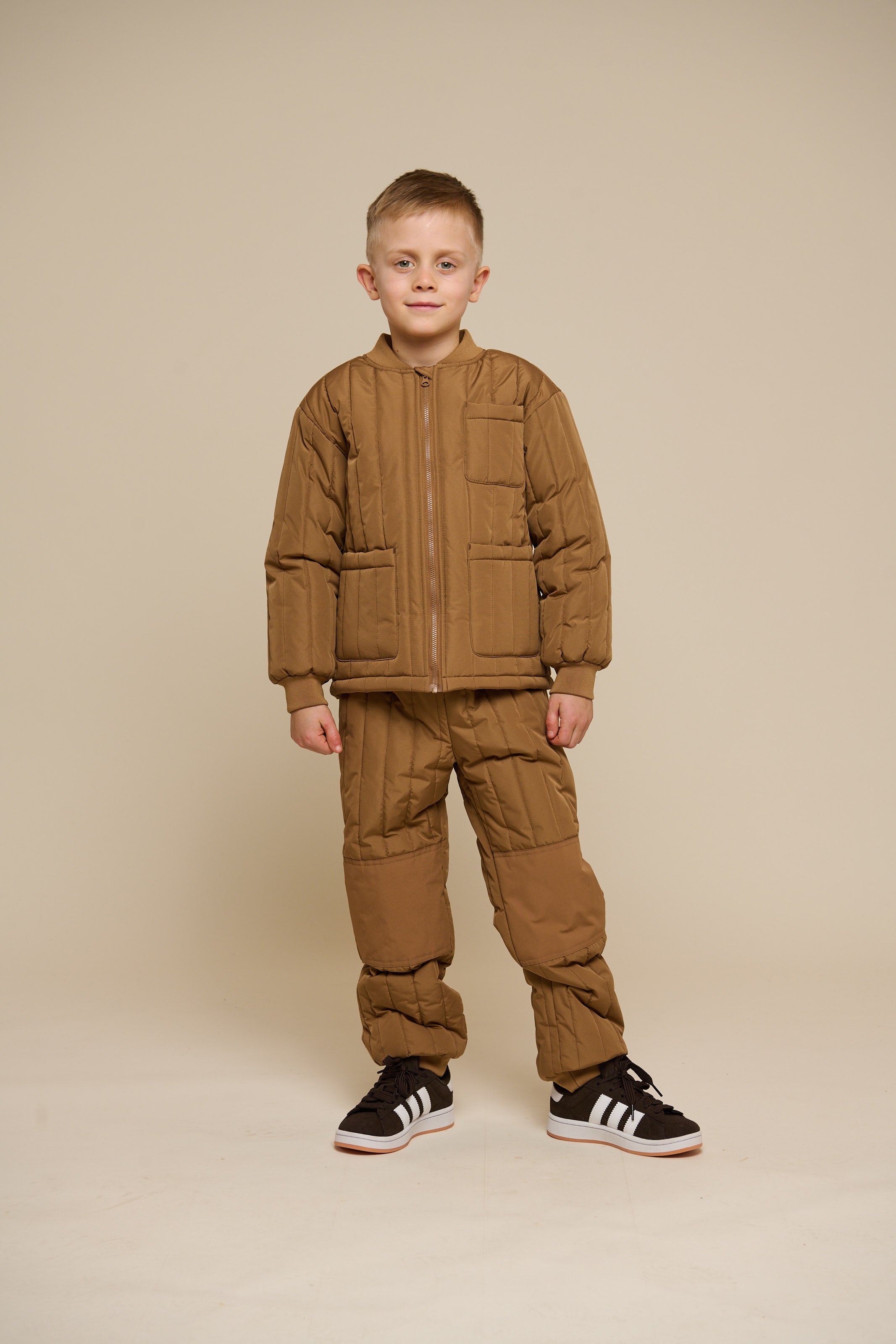 Thermo Tech jakke - Tween - Coconut | 101111 Athur
