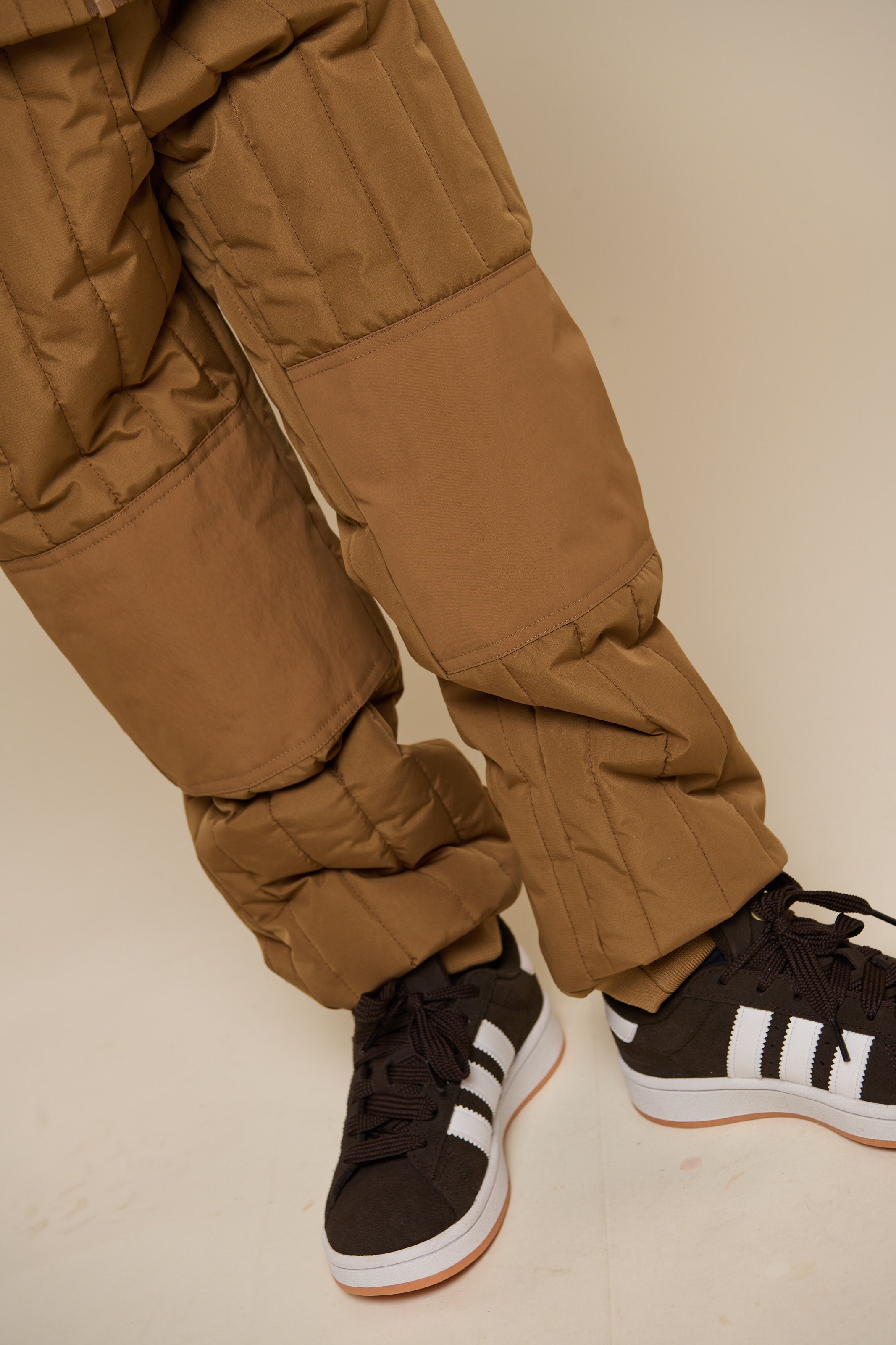 Thermo Tech overtræksbukser - Tween - Coconut | 101119 Kim