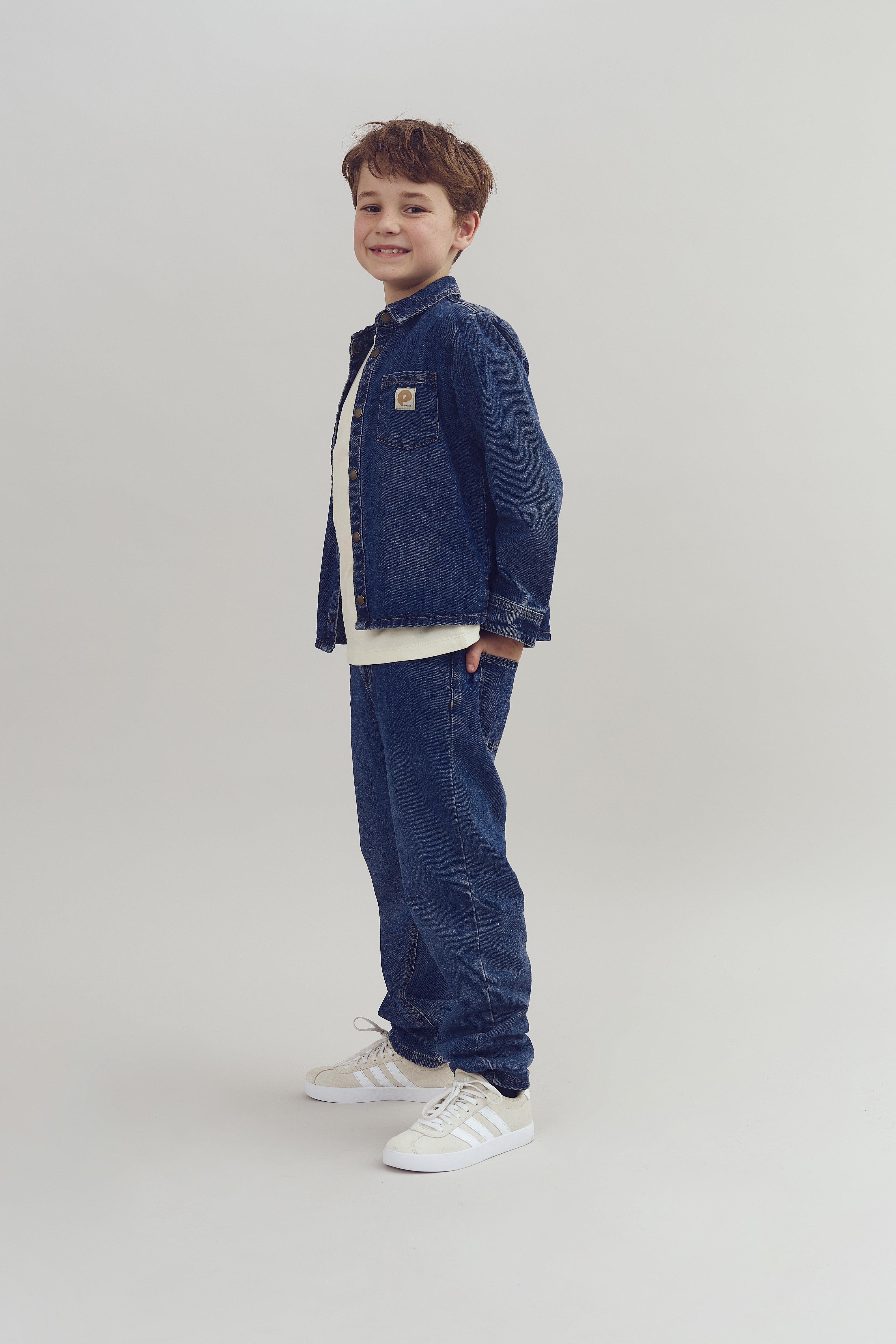 T-Shirt - Tween - Off White | 100465 Pedro