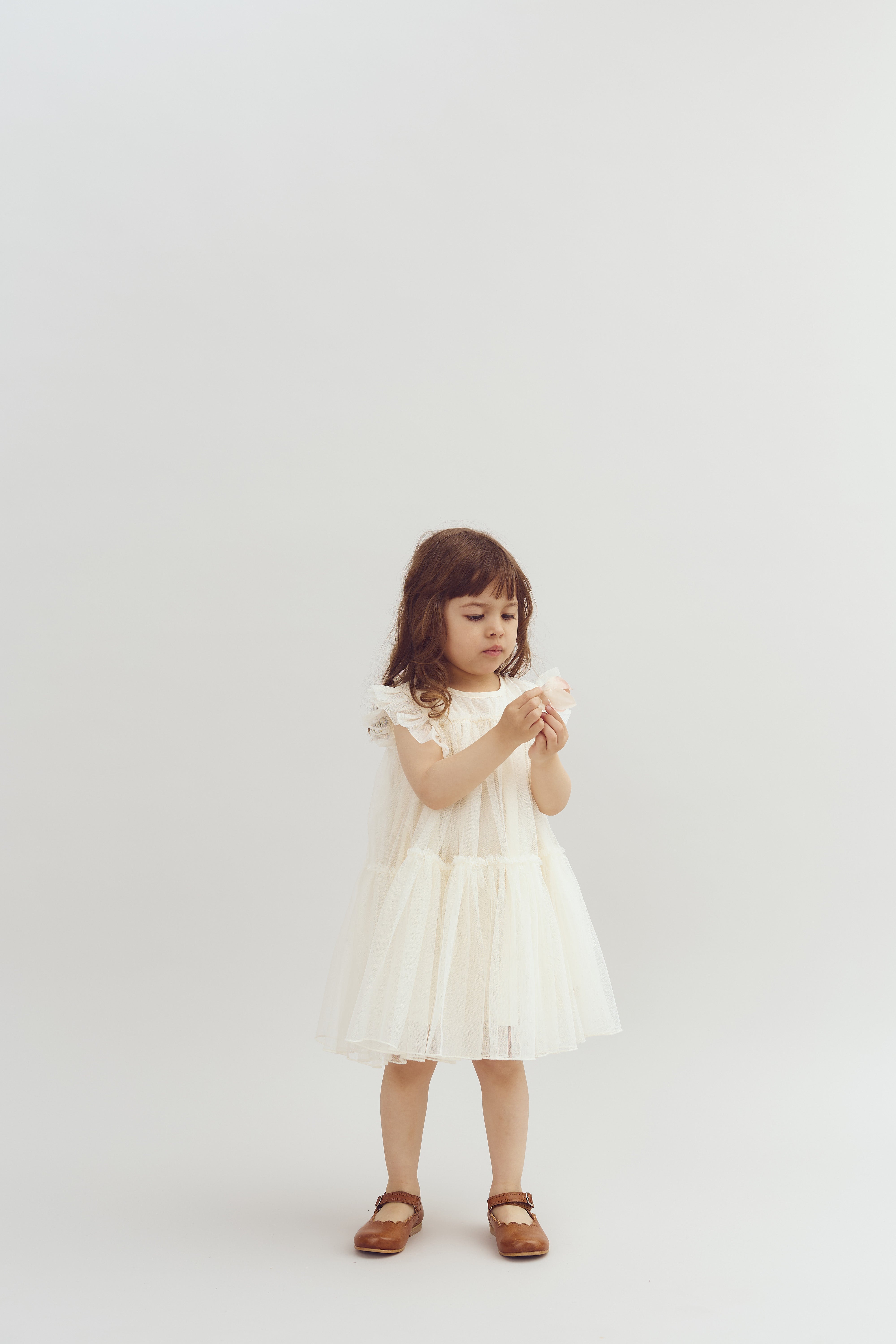 Tylkjole - Off White | 100269 Sophia