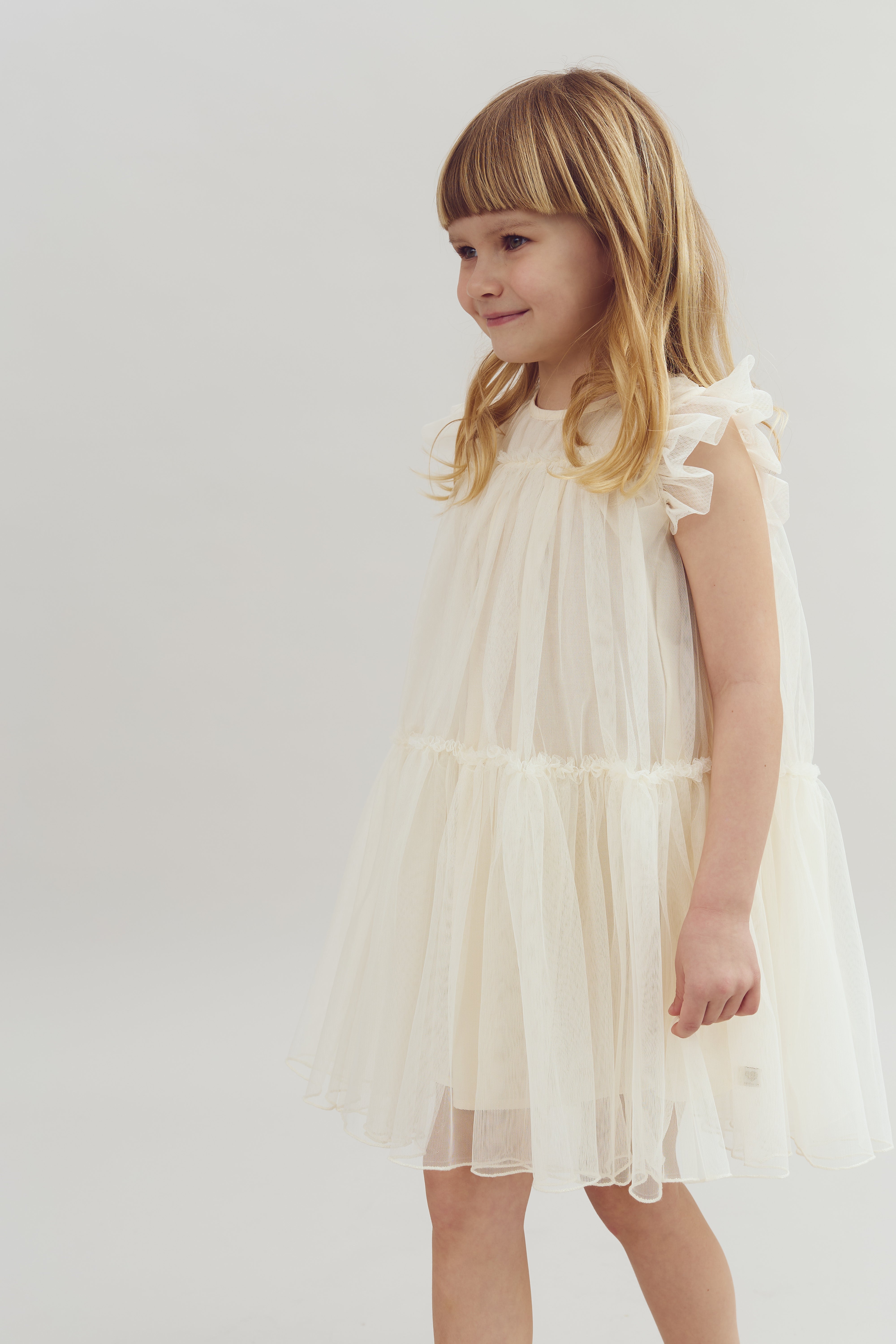 Tylkjole - Off White | 100269 Sophia