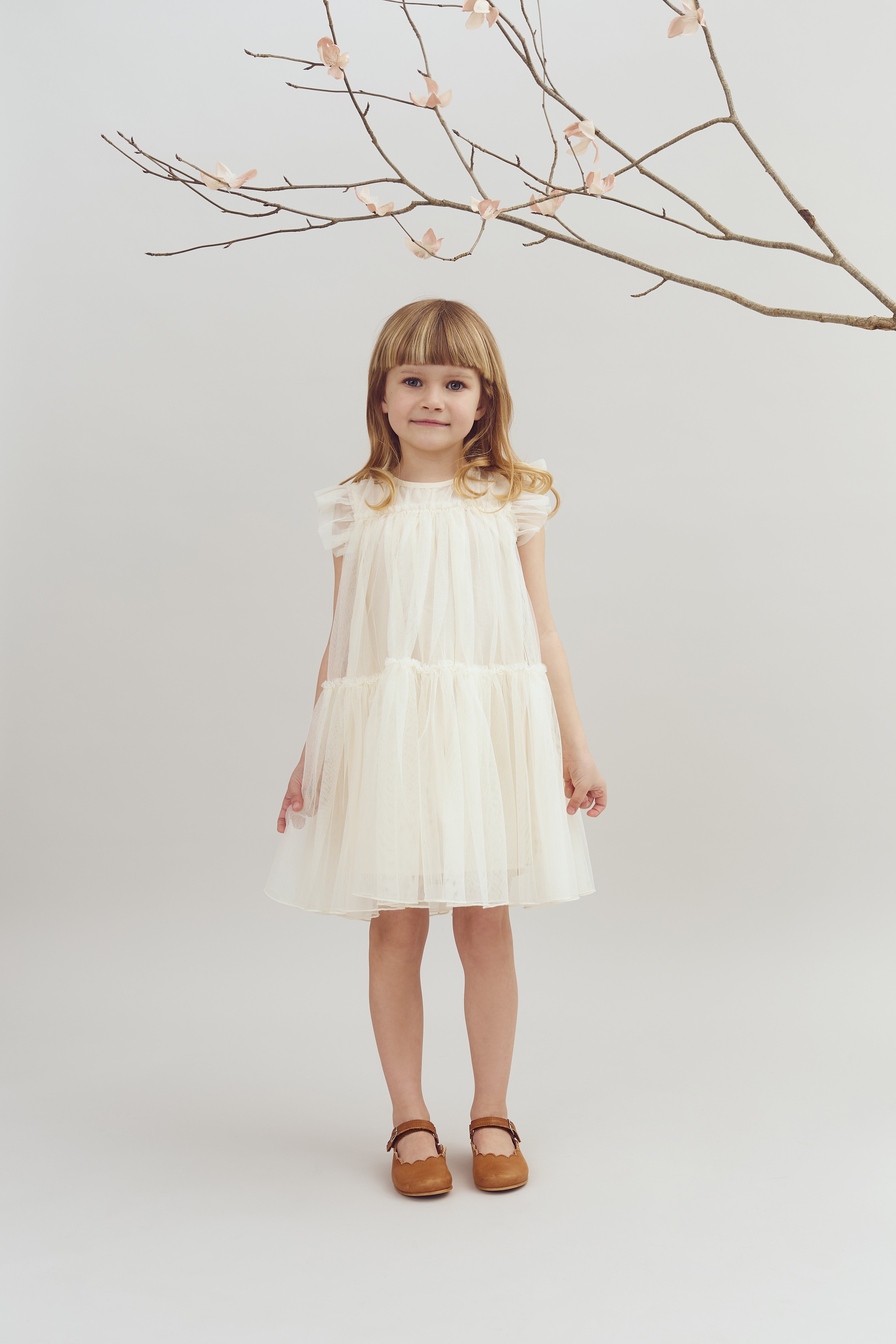 Tylkjole - Off White | 100269 Sophia
