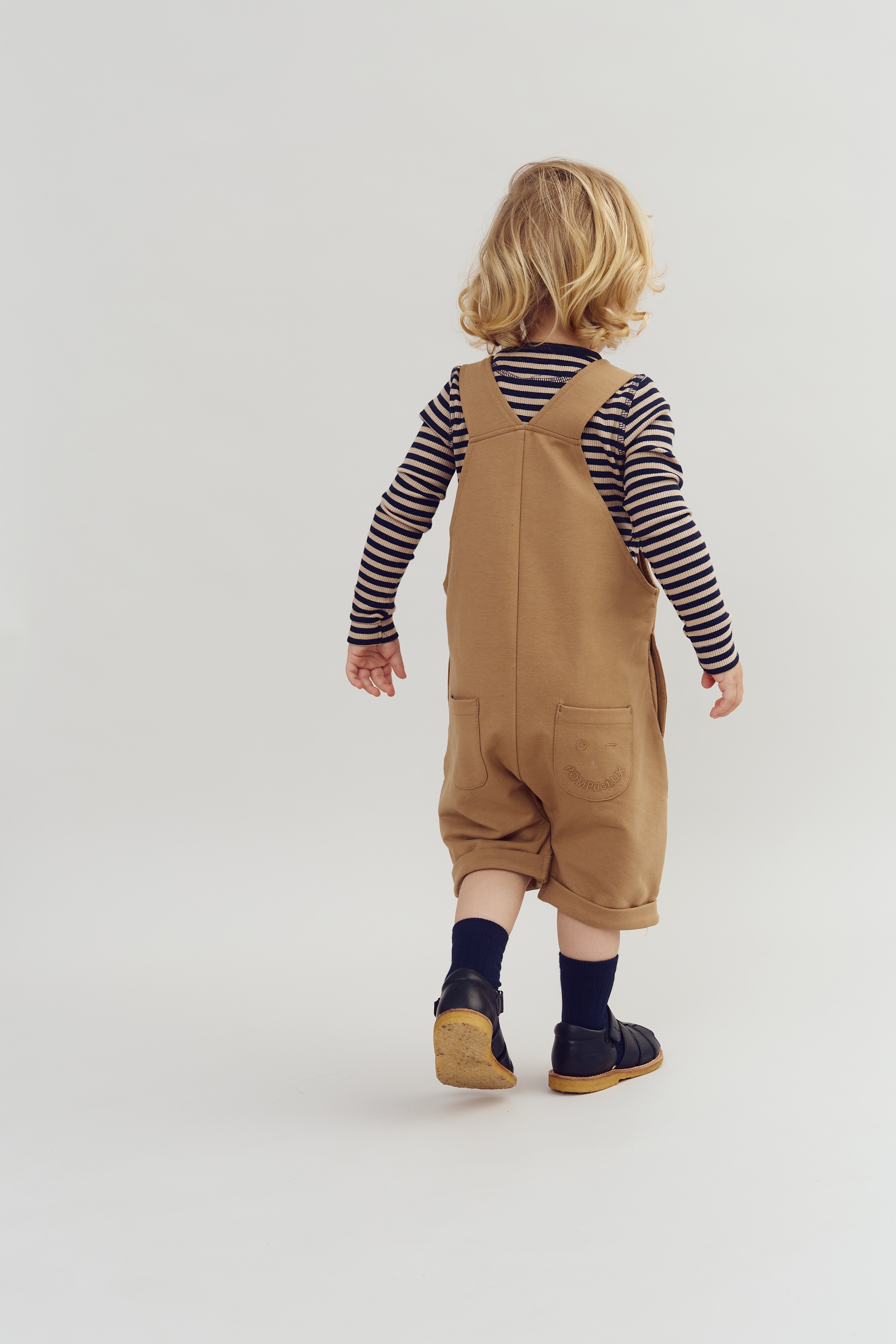 Sweat Overalls - Beige | 100212 Ryan