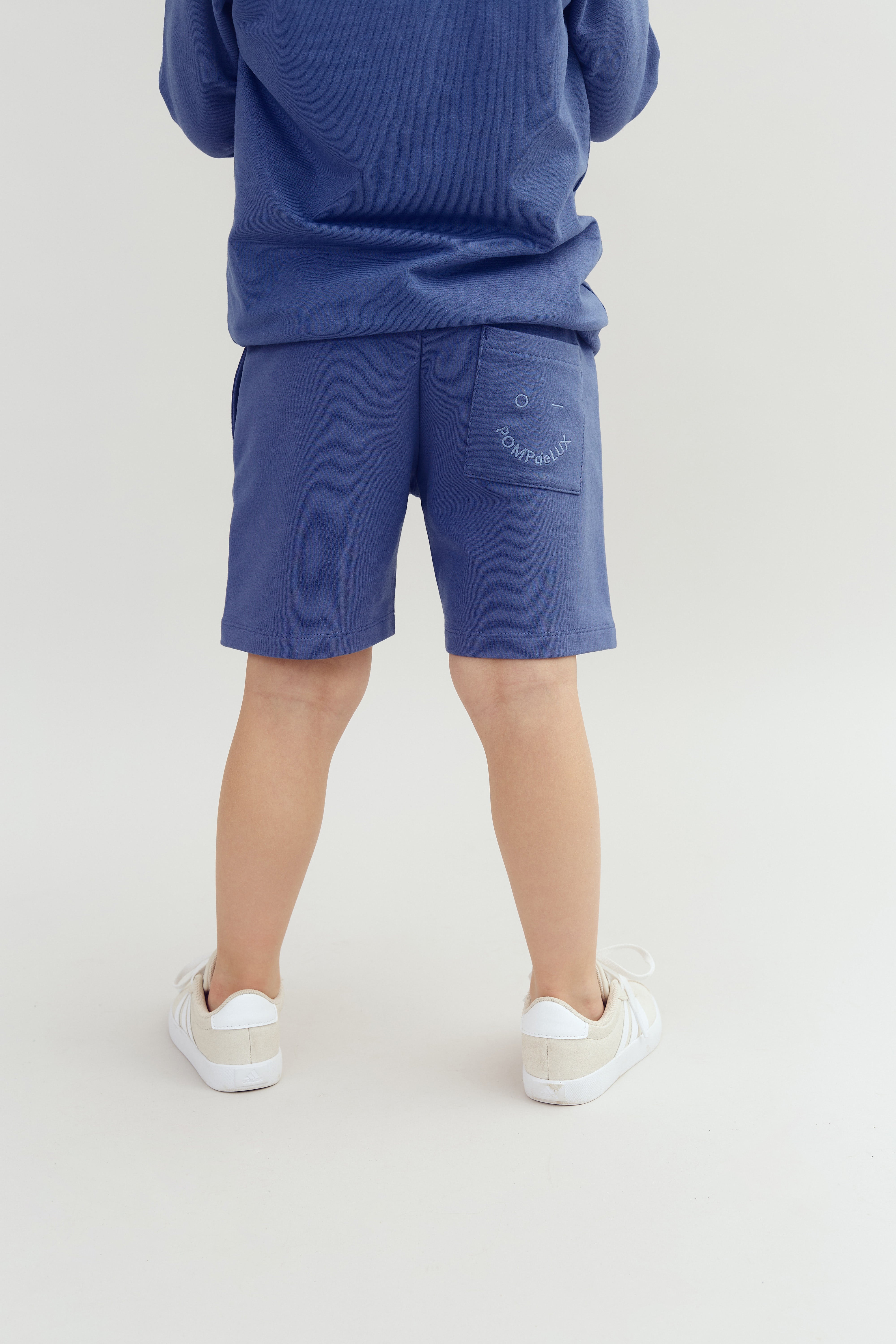 Sweatshorts - Støvet Kobalt | 100208 Ryan