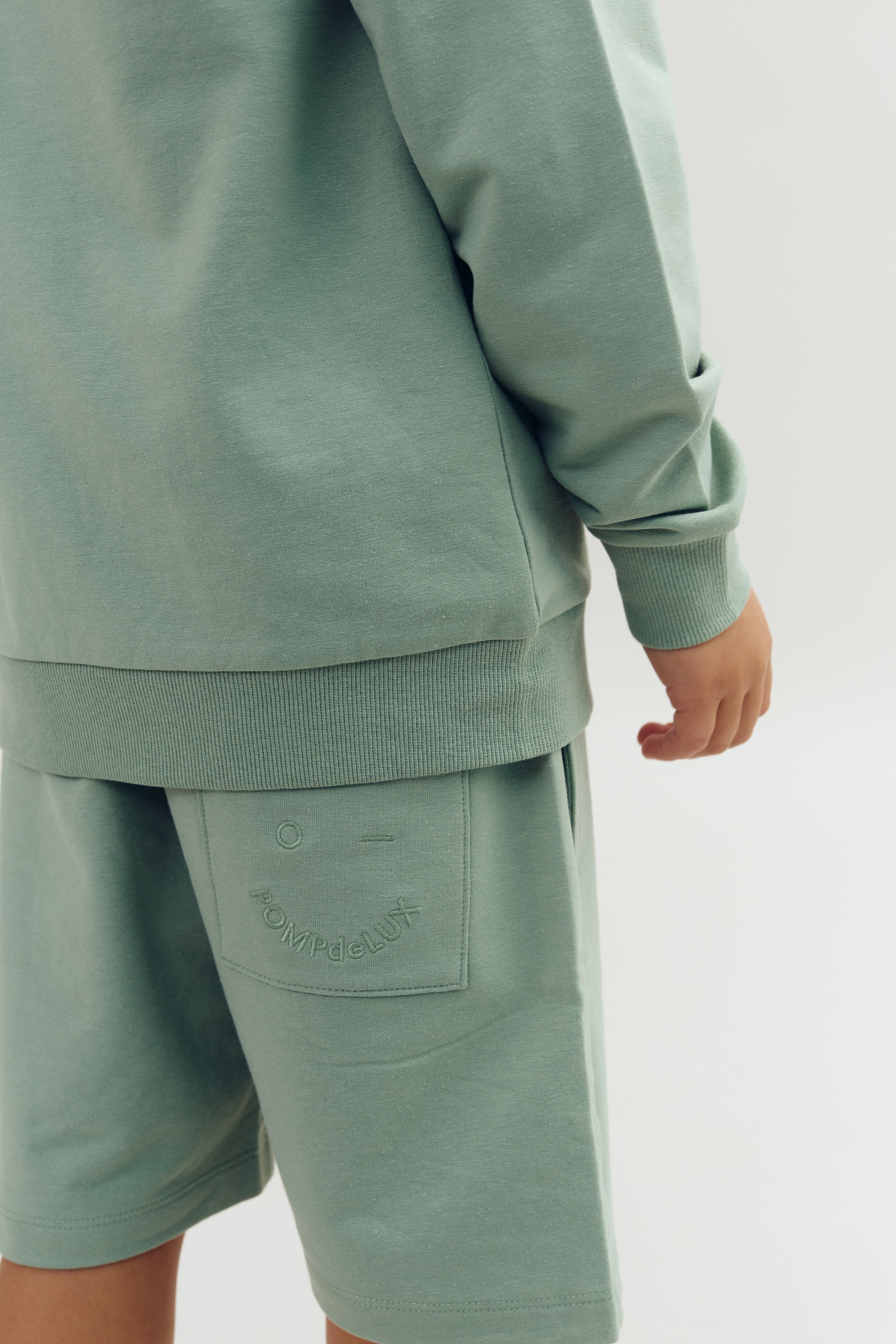 Sweatshorts - Grøn | 100207 Ryan