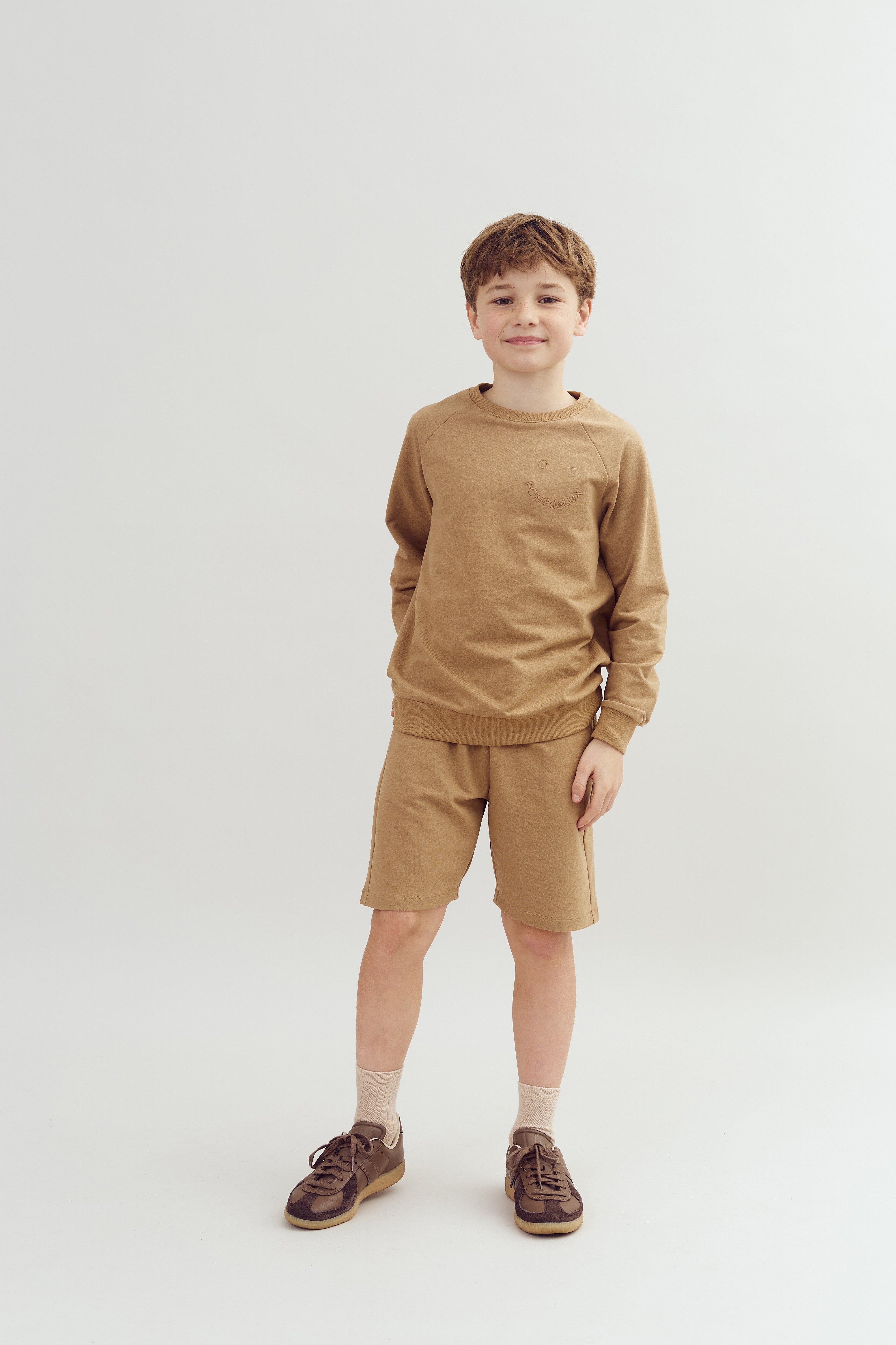 Sweatshorts - Tween - Beige | 100370 Ryan
