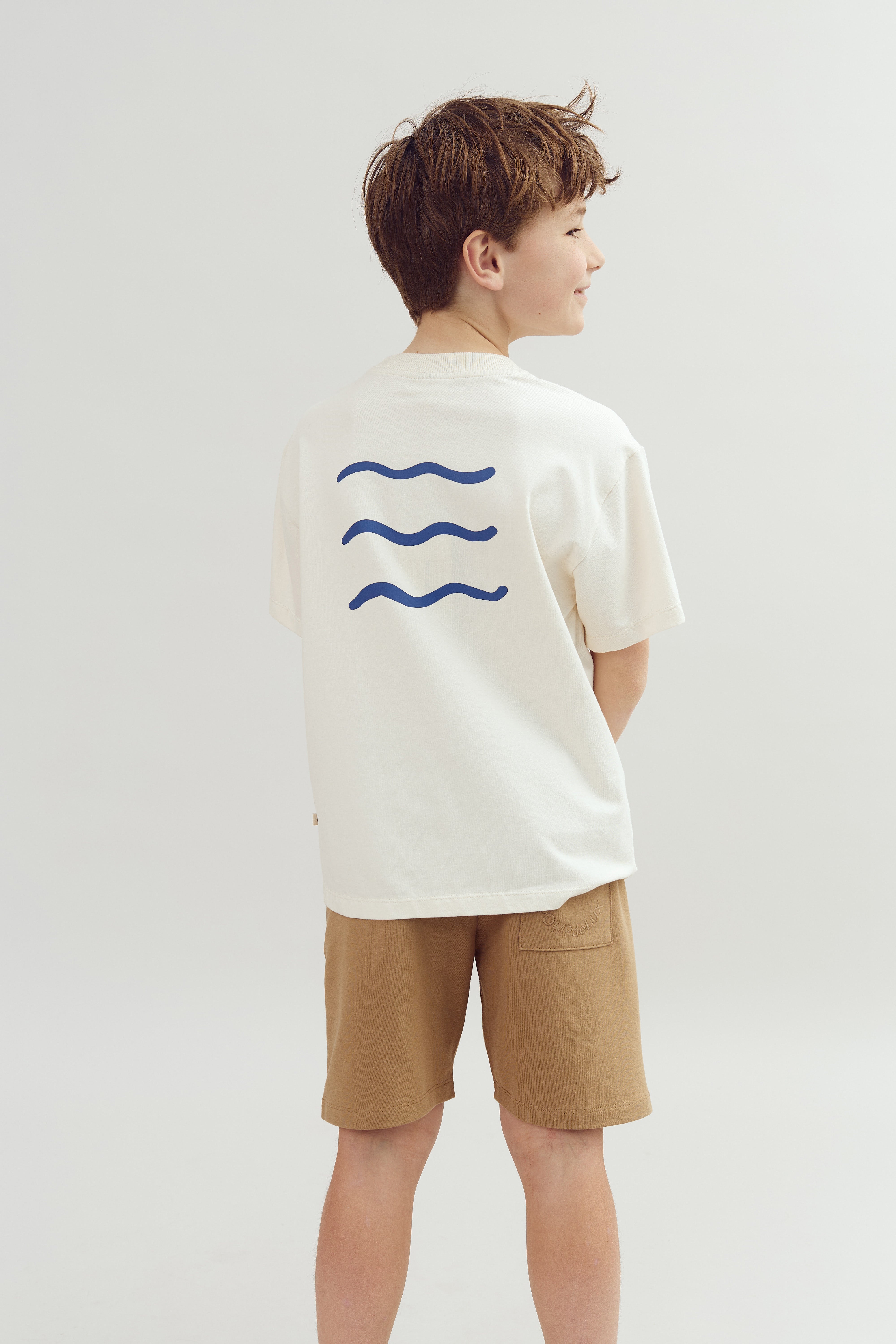 T-Shirt - Tween - Off White | 100465 Pedro
