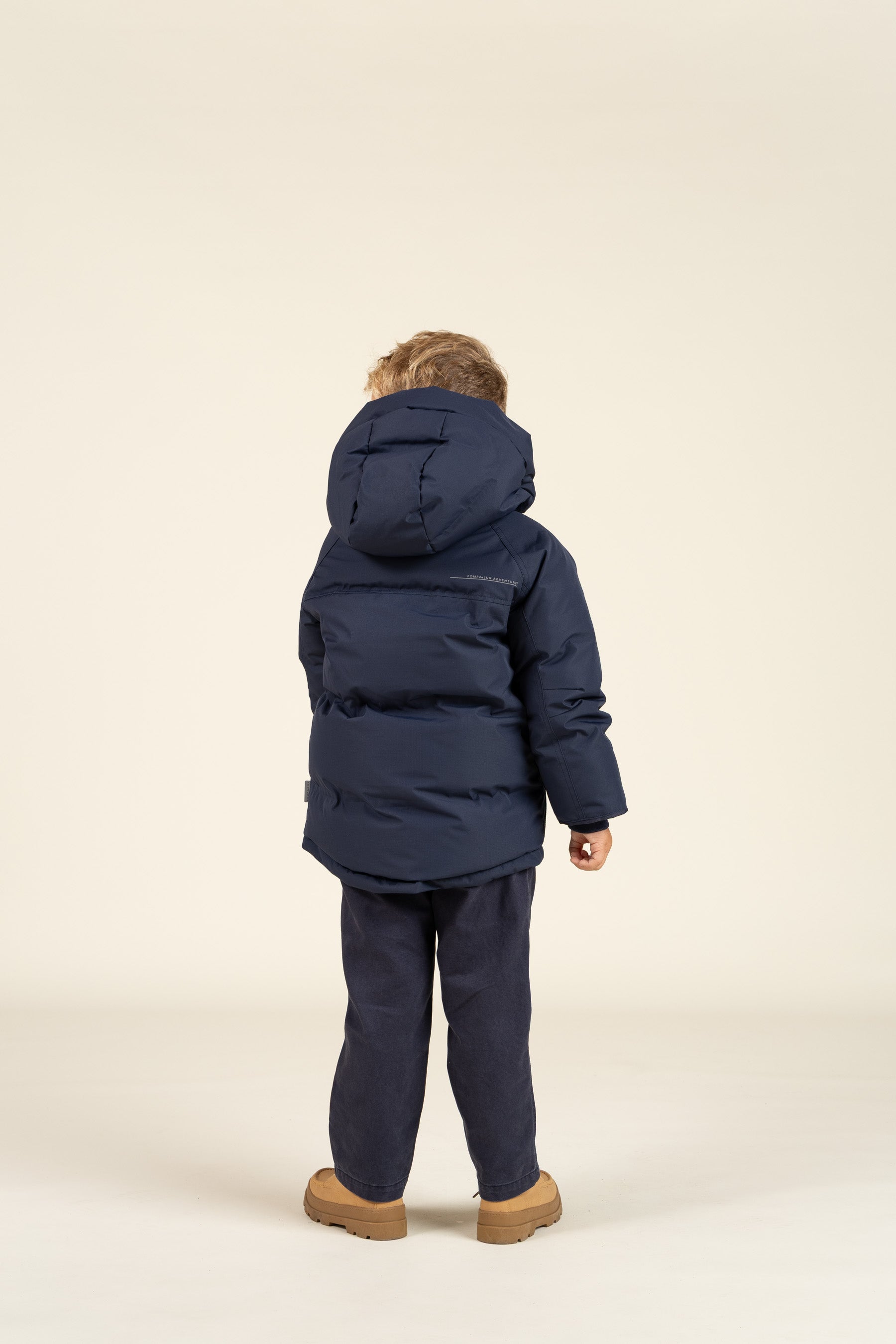 Vinterjakke - Kids - Navy | 100542 Victor