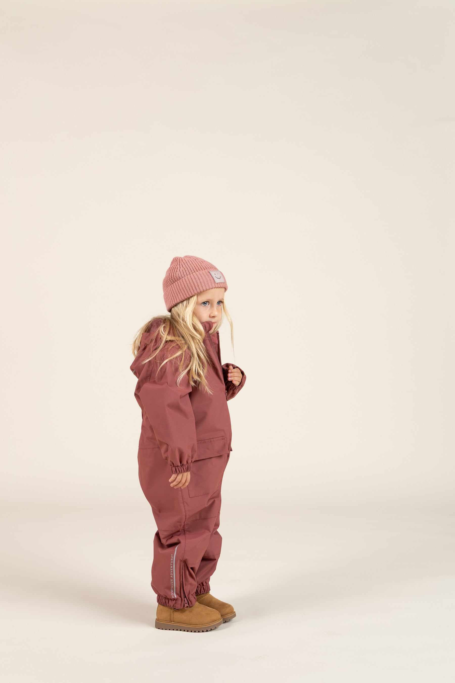 Skaldragt - Kids - Vintage Red | 100509 Dundee