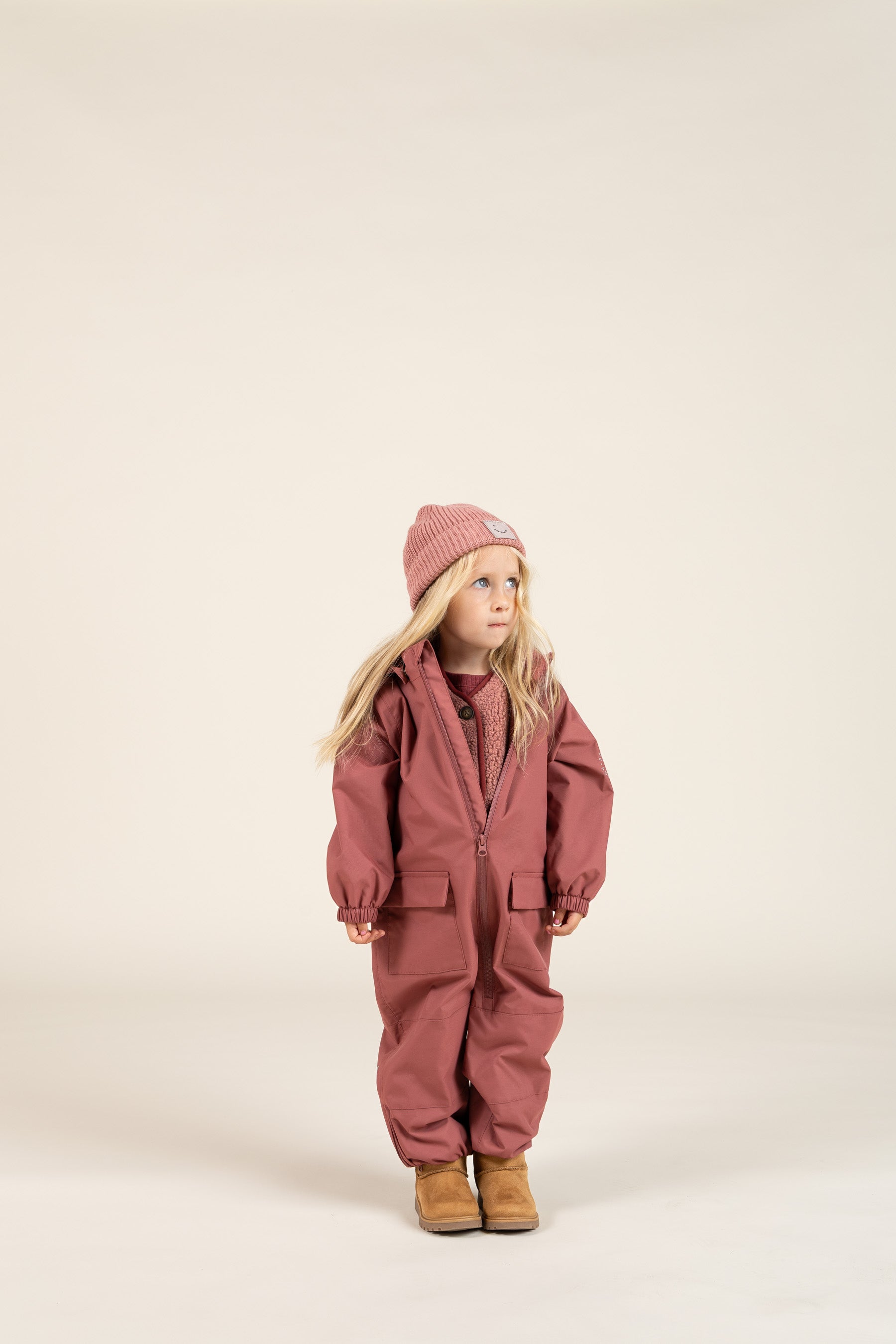 Skaldragt - Kids - Vintage Red | 100509 Dundee