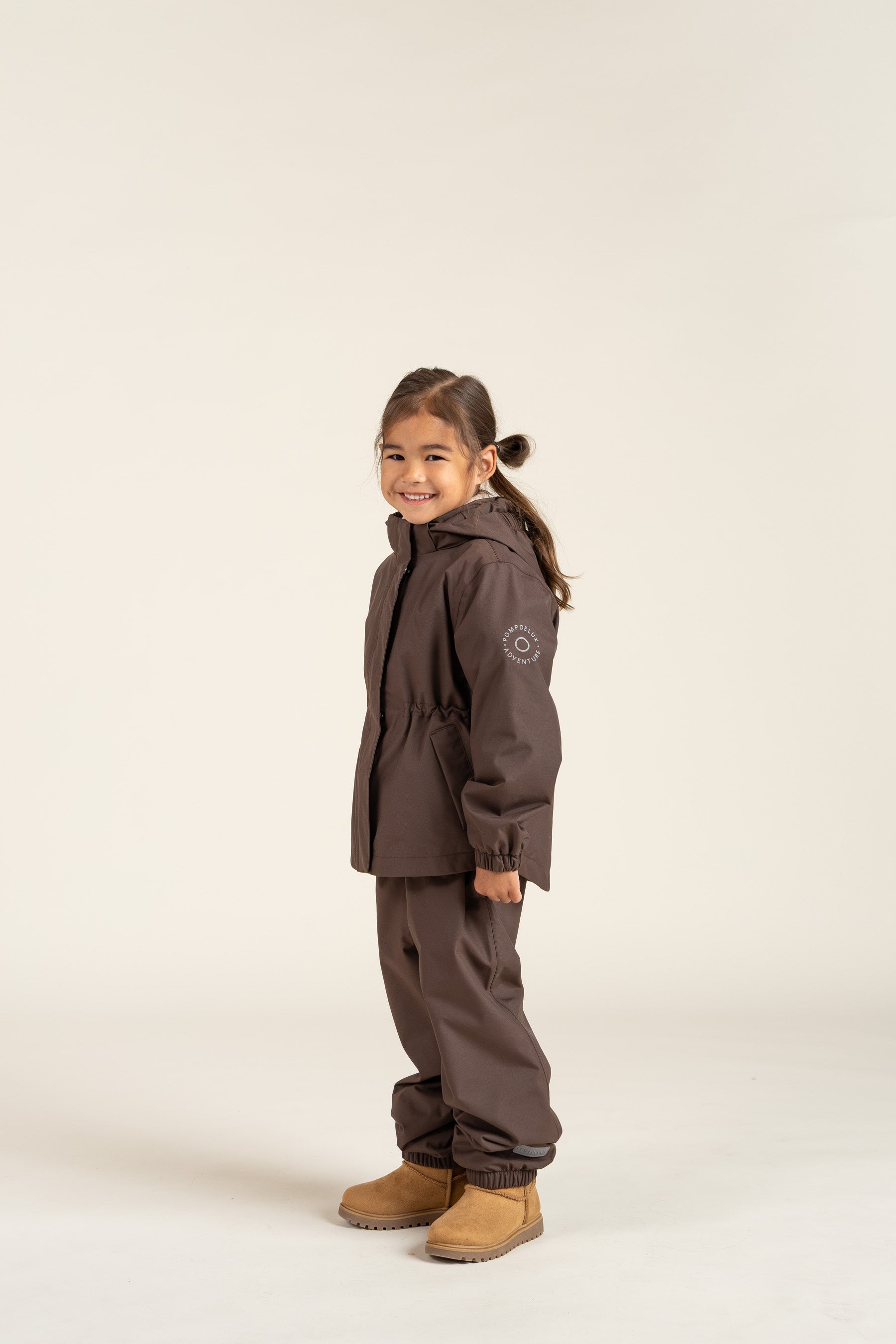 Skalbukser - Kids - Chocolate | 100505 Dundee