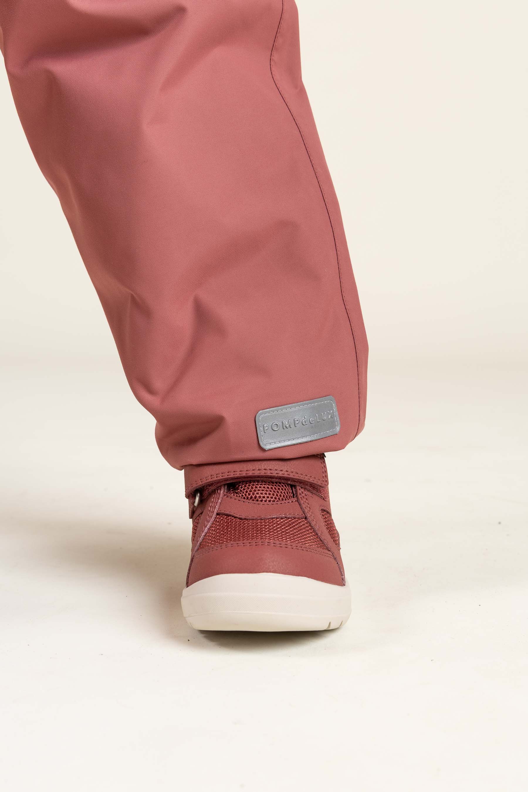 Skalbukser - Kids - Vintage Red | 100503 Dundee