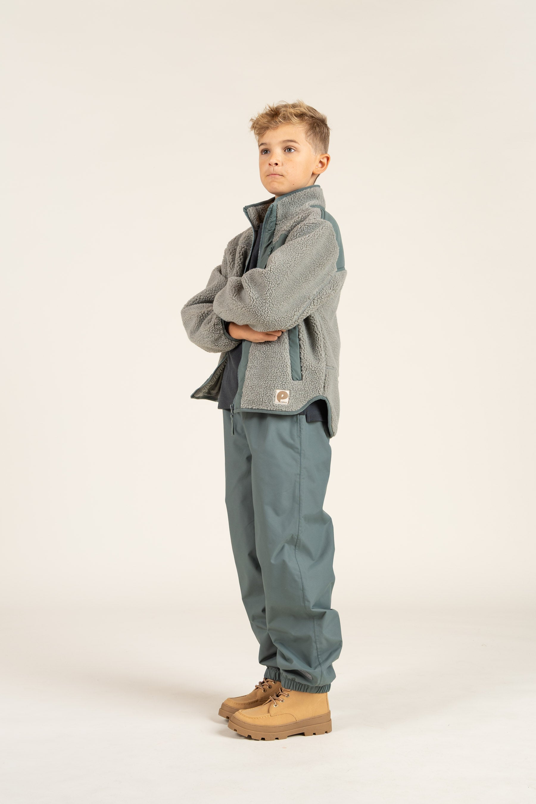 Skalbukser - Tween - Dusty Dark Green | 100508 Dundee