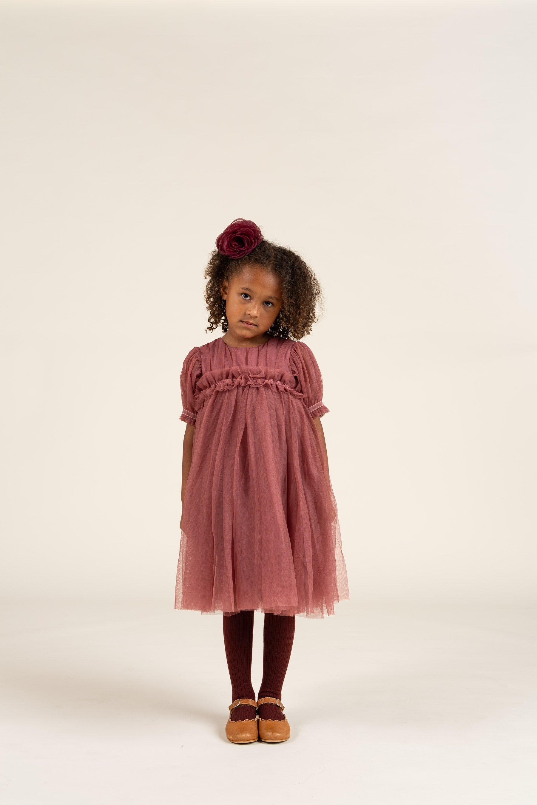 Tylkjole - All - Vintage Red | 100671 Mille