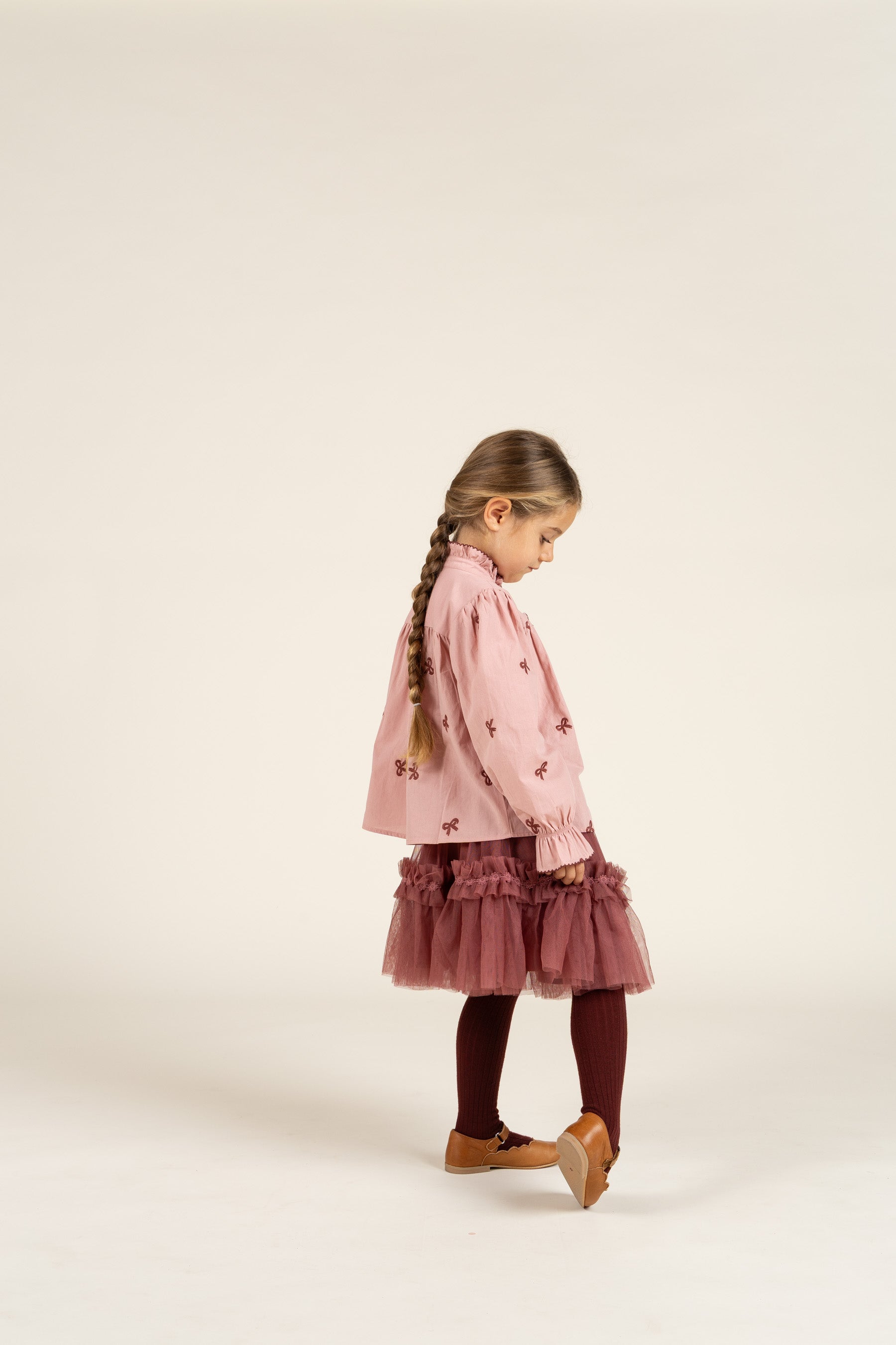 Tylnederdel - All - Vintage Red | 100669 Mille