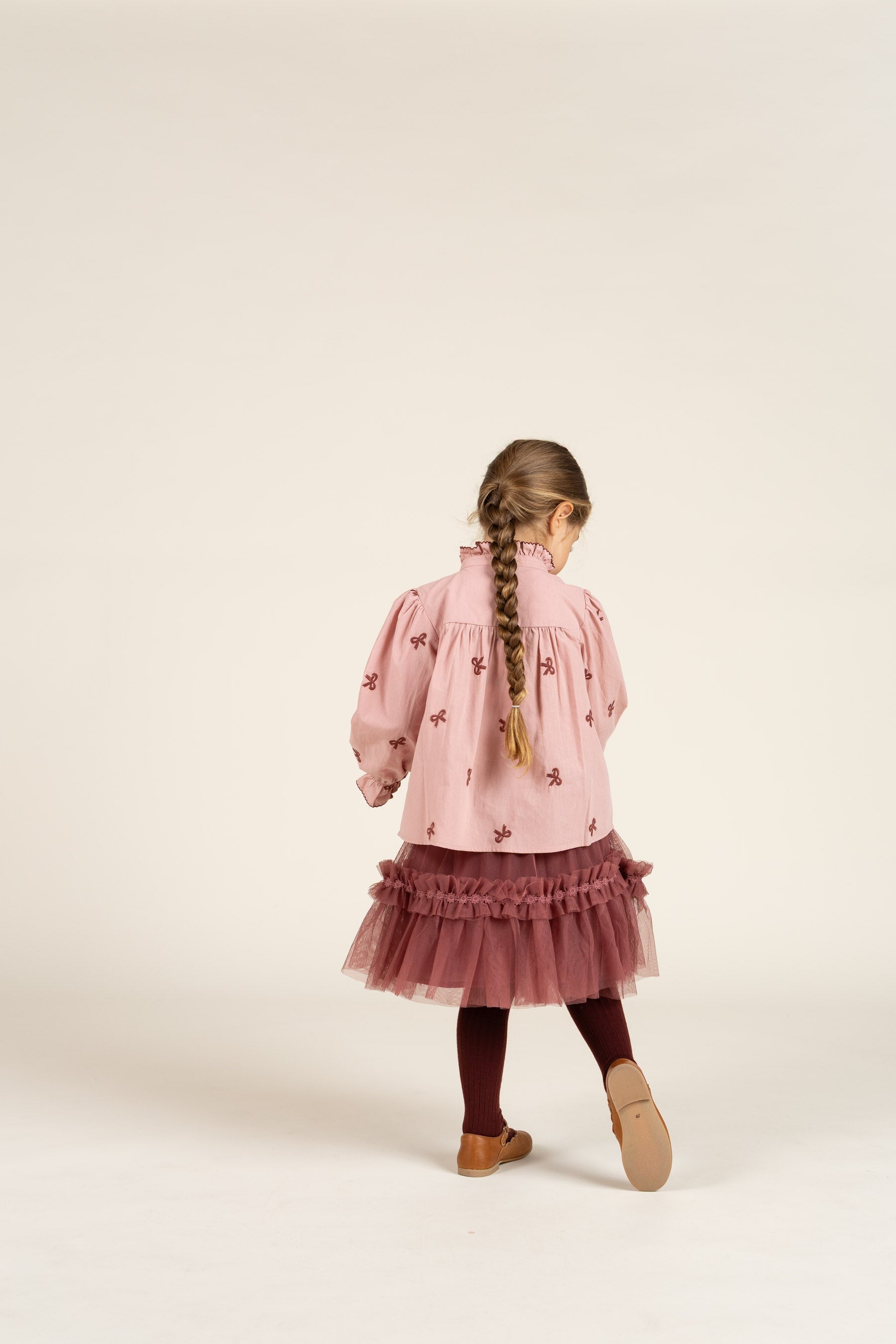Tylnederdel - All - Vintage Red | 100669 Mille