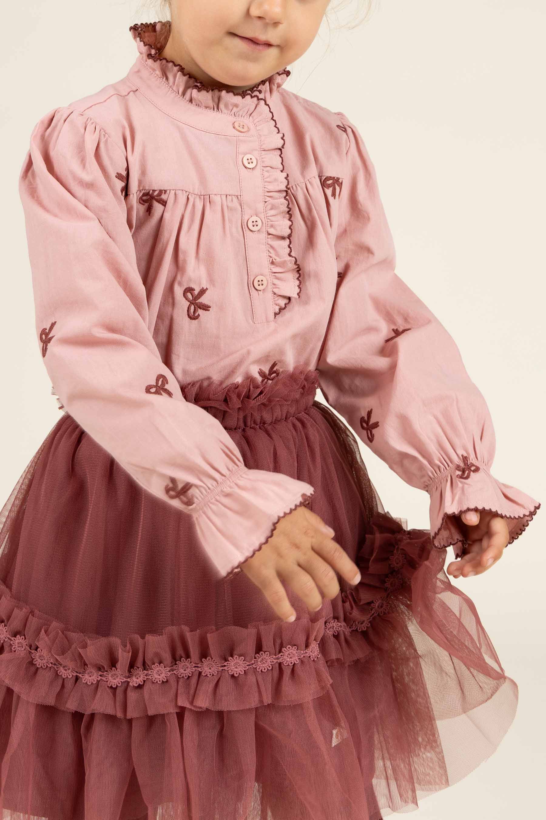Tylnederdel - All - Vintage Red | 100669 Mille