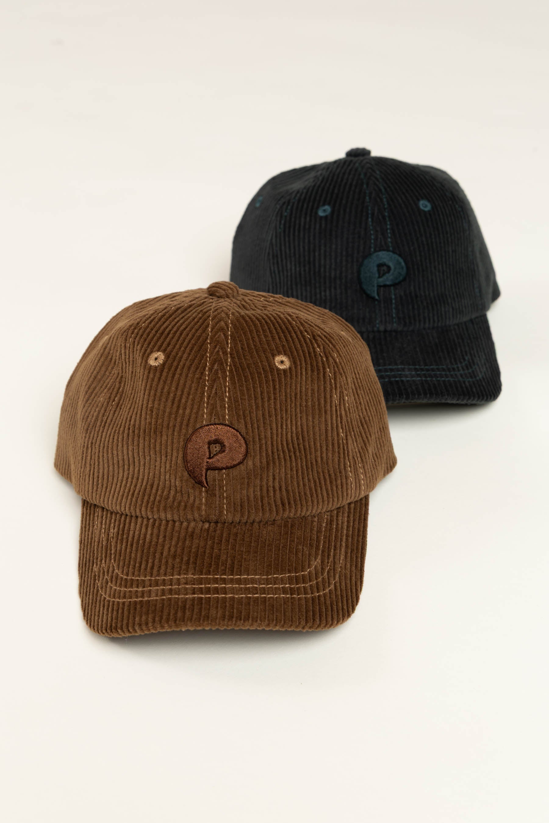 Kasket i Fløjl - All - Forest Green | 100603 Cordy