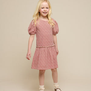 Jerseykjole - Tween - Cherry Red | 101226 Lea