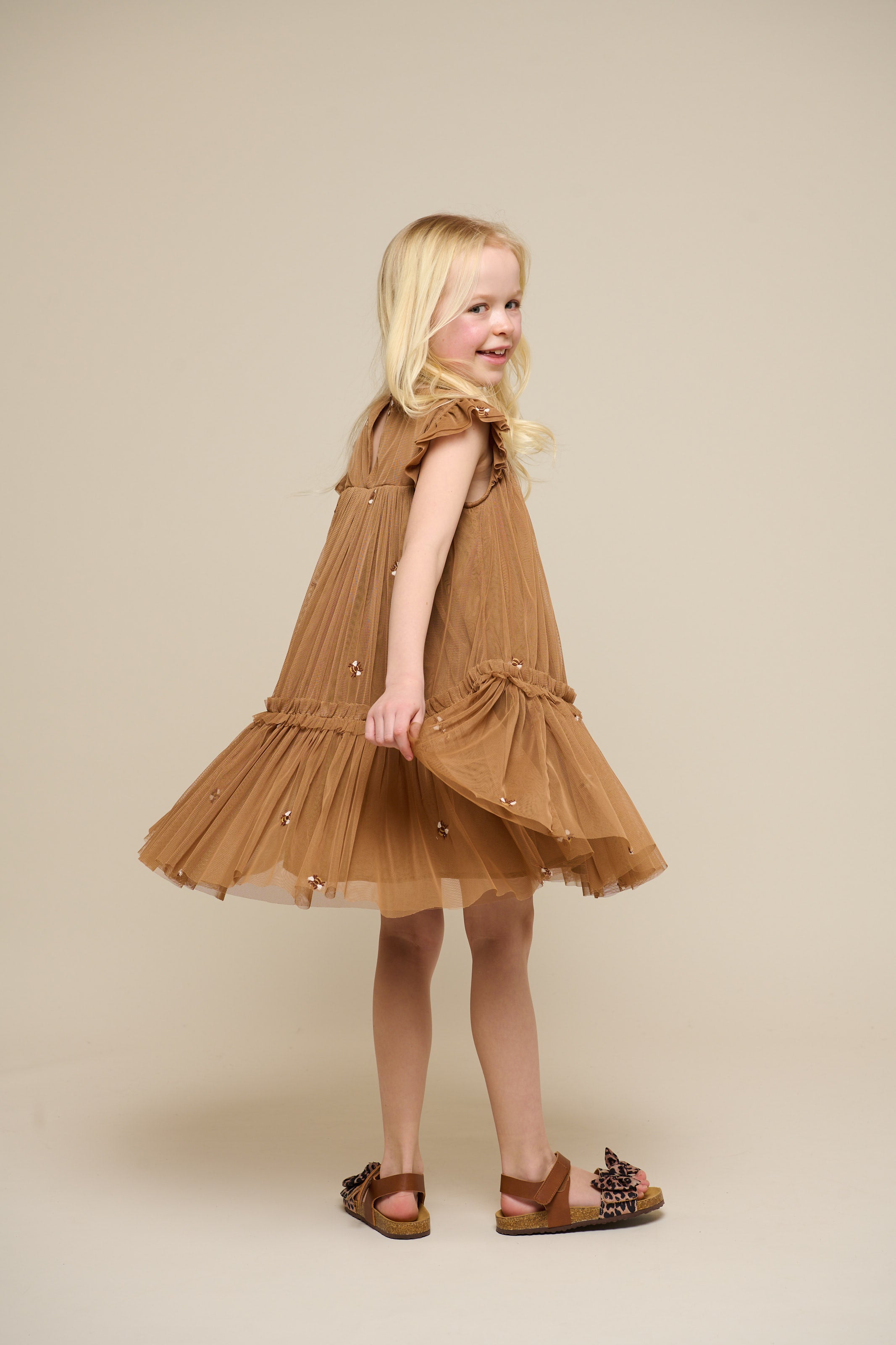 Honeybee Tylkjole - Tween - Coconut | 100965 Daisy